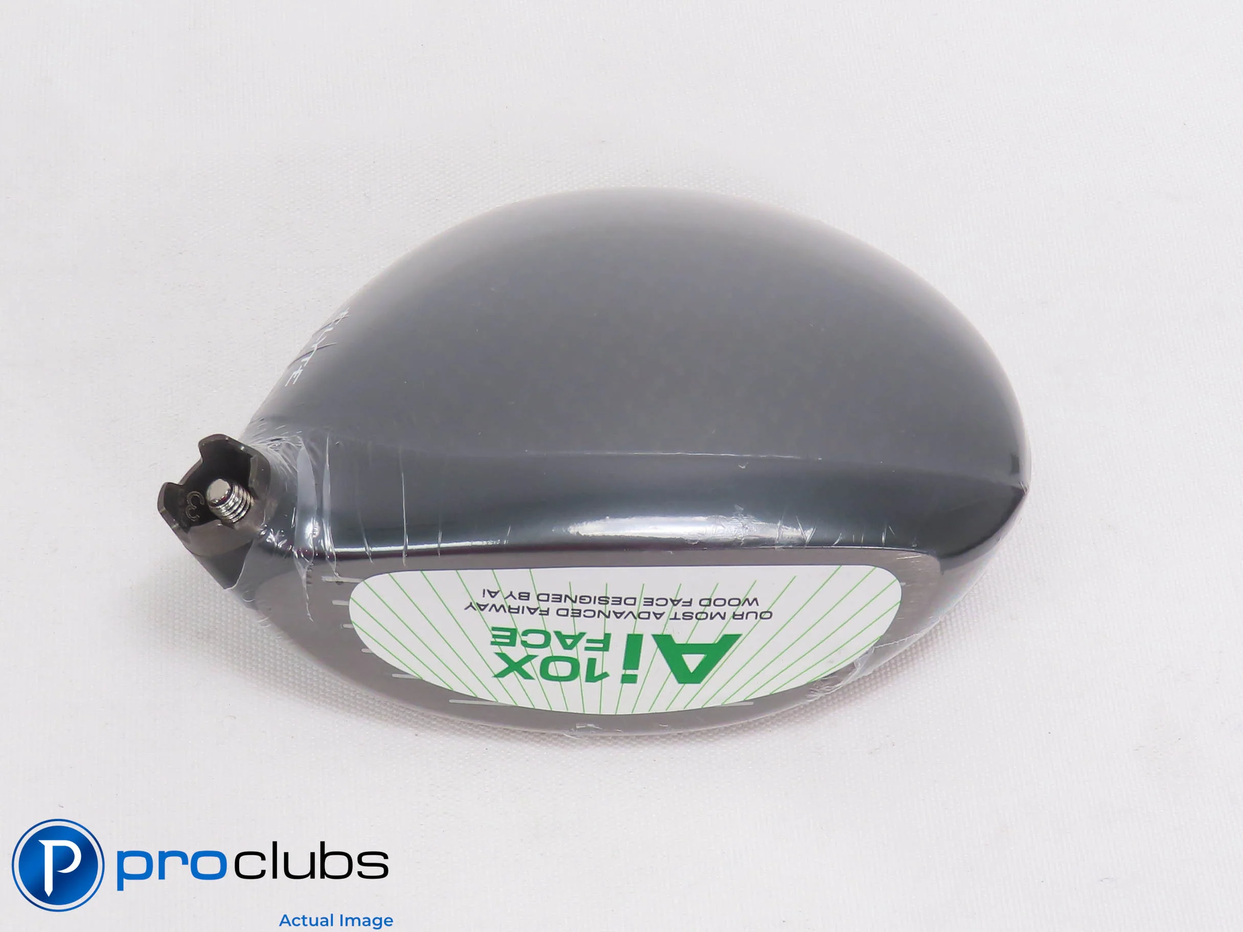 New! Left Handed Callaway ELYTE Titanium 15* 3 Wood - Head Only - 501009 - Image 2