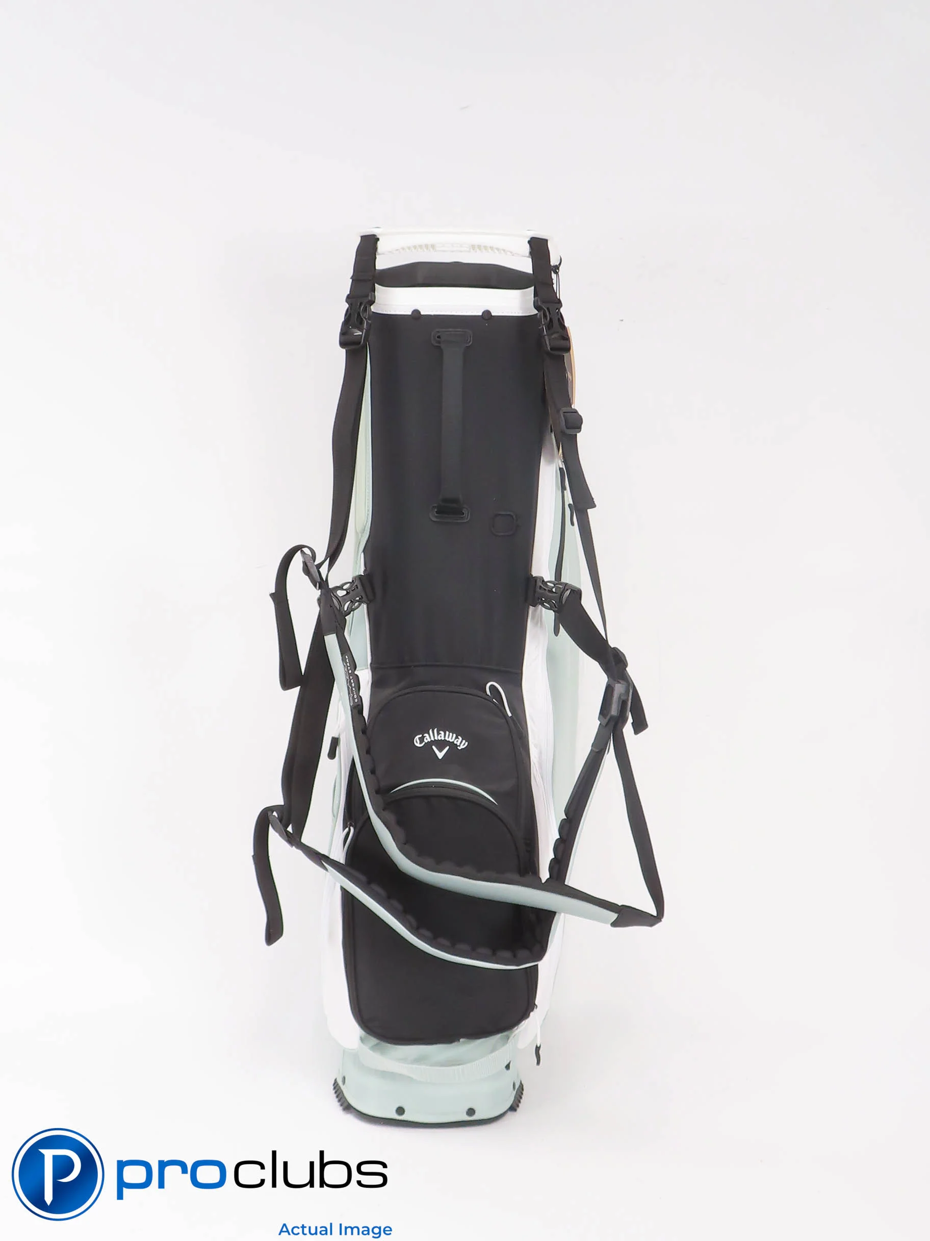 New! Callaway Hyperlite Zero 4-Way Stand Bag w/Rainhood - 504084 - Image 3