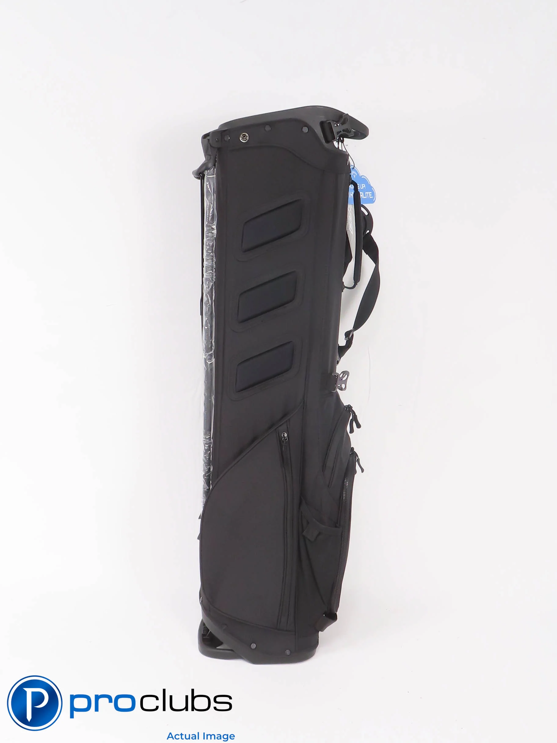 New! Callaway Hyperlite Zero 4-Way Stand Bag w/Rainhood - 504082 - Image 2