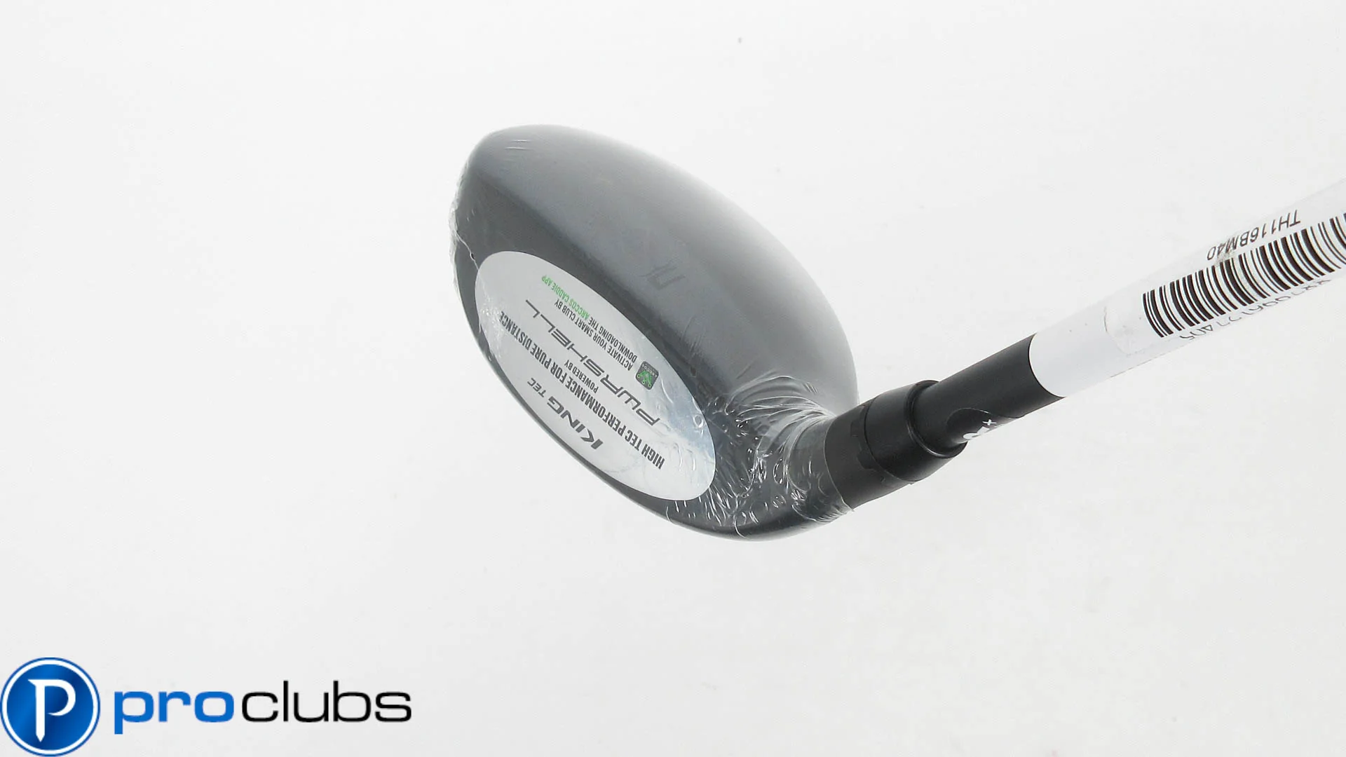 NEW COBRA '2021 KING TEC 24* #5 HYBRID MMT 70 REGULAR FLEX w/ HEADCOVER #364410 - Image 2