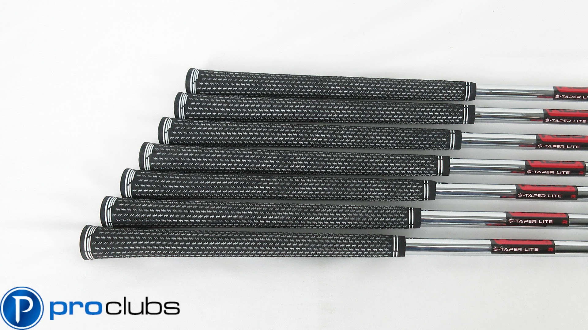 NEW COBRA KING FORGED TEC IRONS 4-PW STEEL KBS S-TAPER LITE REGULAR FLEX 413408 - Image 7