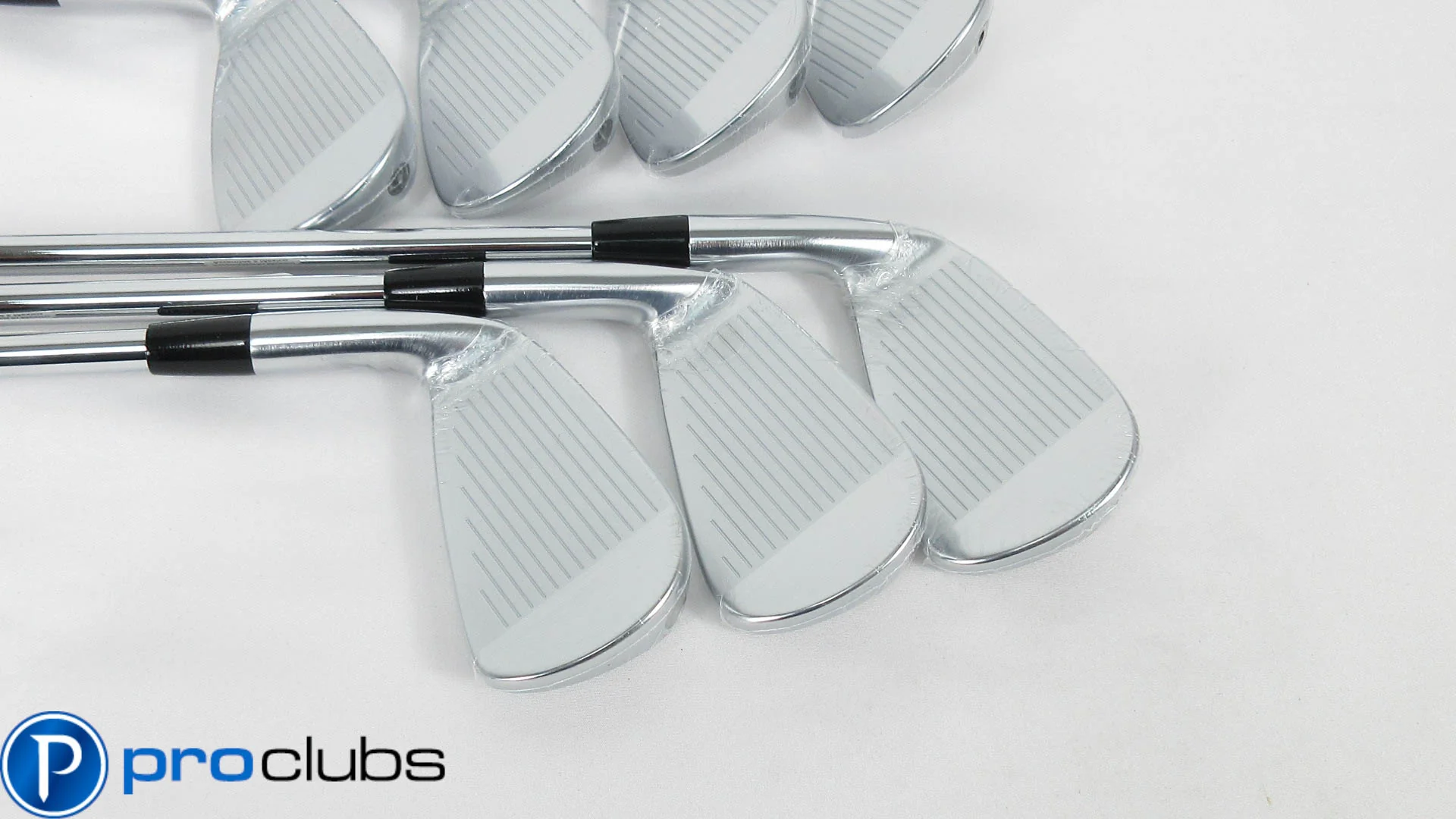 NEW COBRA '2022 KING FORGED TEC-X IRONS 5-PW,GW STEEL KBS REGULAR #413413 - Image 4