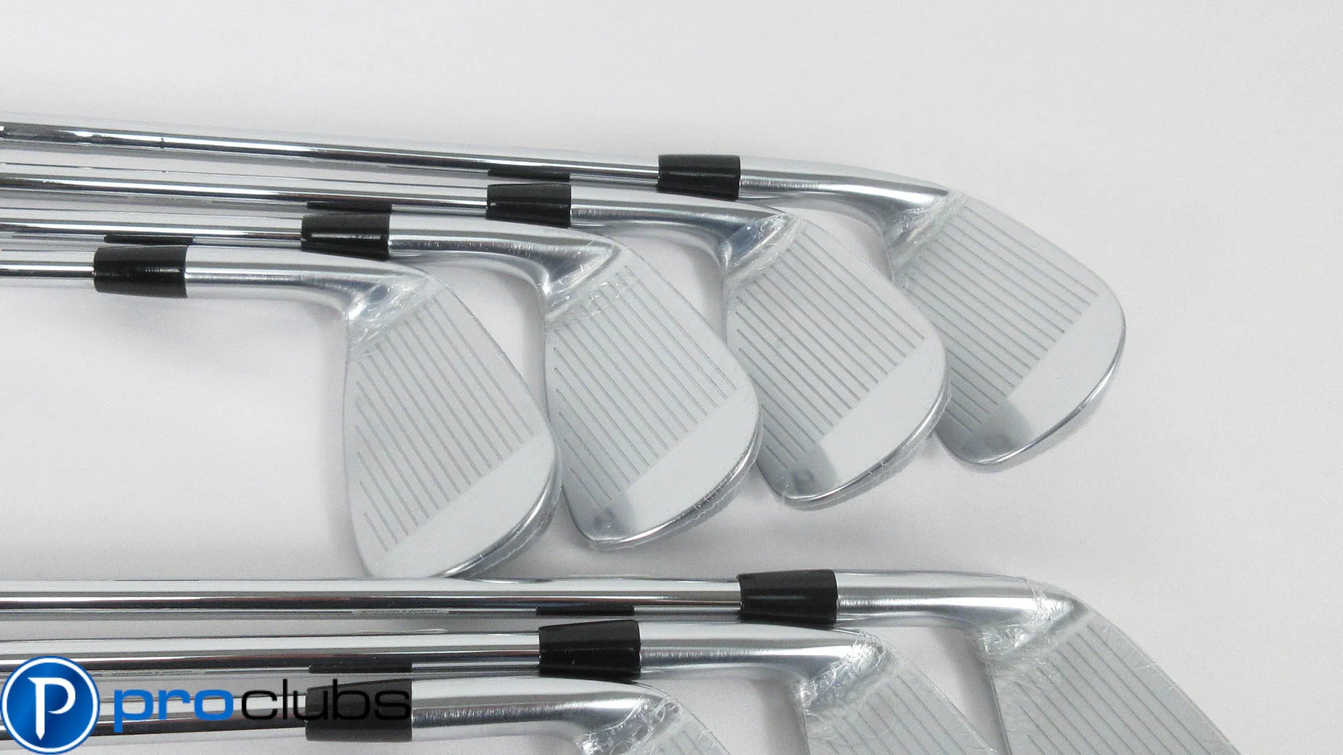 NEW COBRA '2022 KING FORGED TEC-X IRONS 5-PW,GW STEEL KBS REGULAR #413413 - Image 5