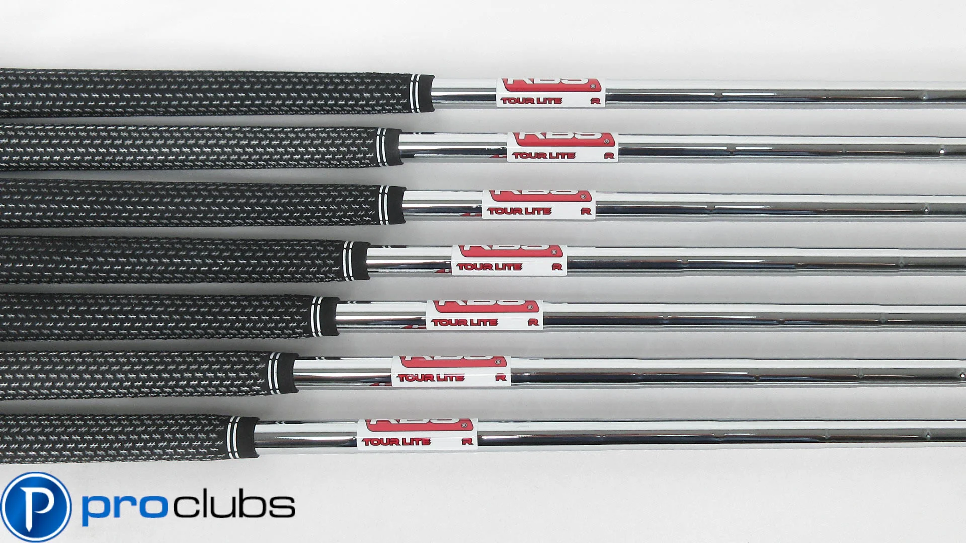 NEW COBRA '2022 KING FORGED TEC-X IRONS 5-PW,GW STEEL KBS REGULAR #413413 - Image 6