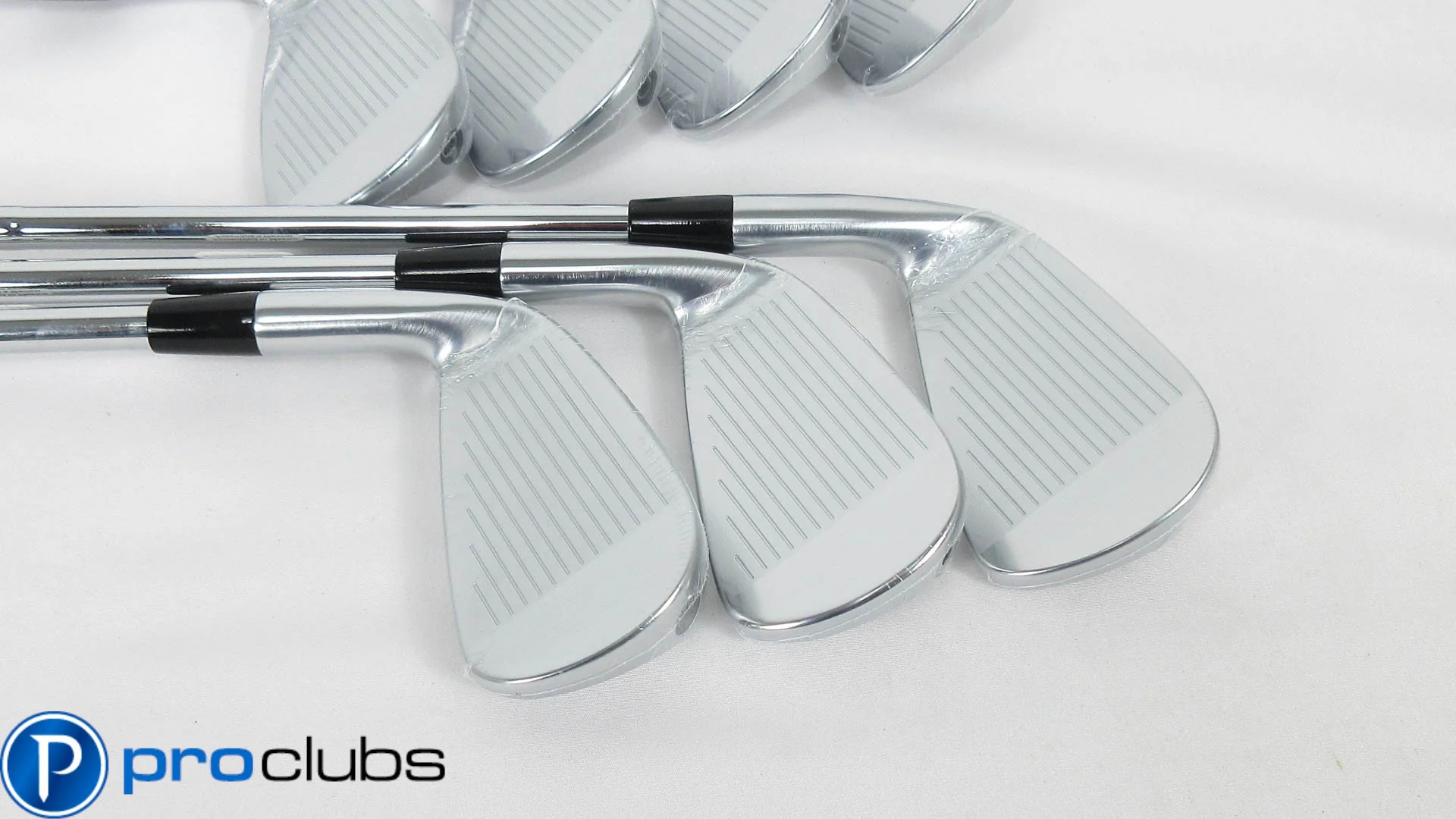 NEW COBRA '2022 KING FORGED TEC X IRONS 5-PW,GW STEEL KBS TOUR LITE STIFF 413414 - Image 4