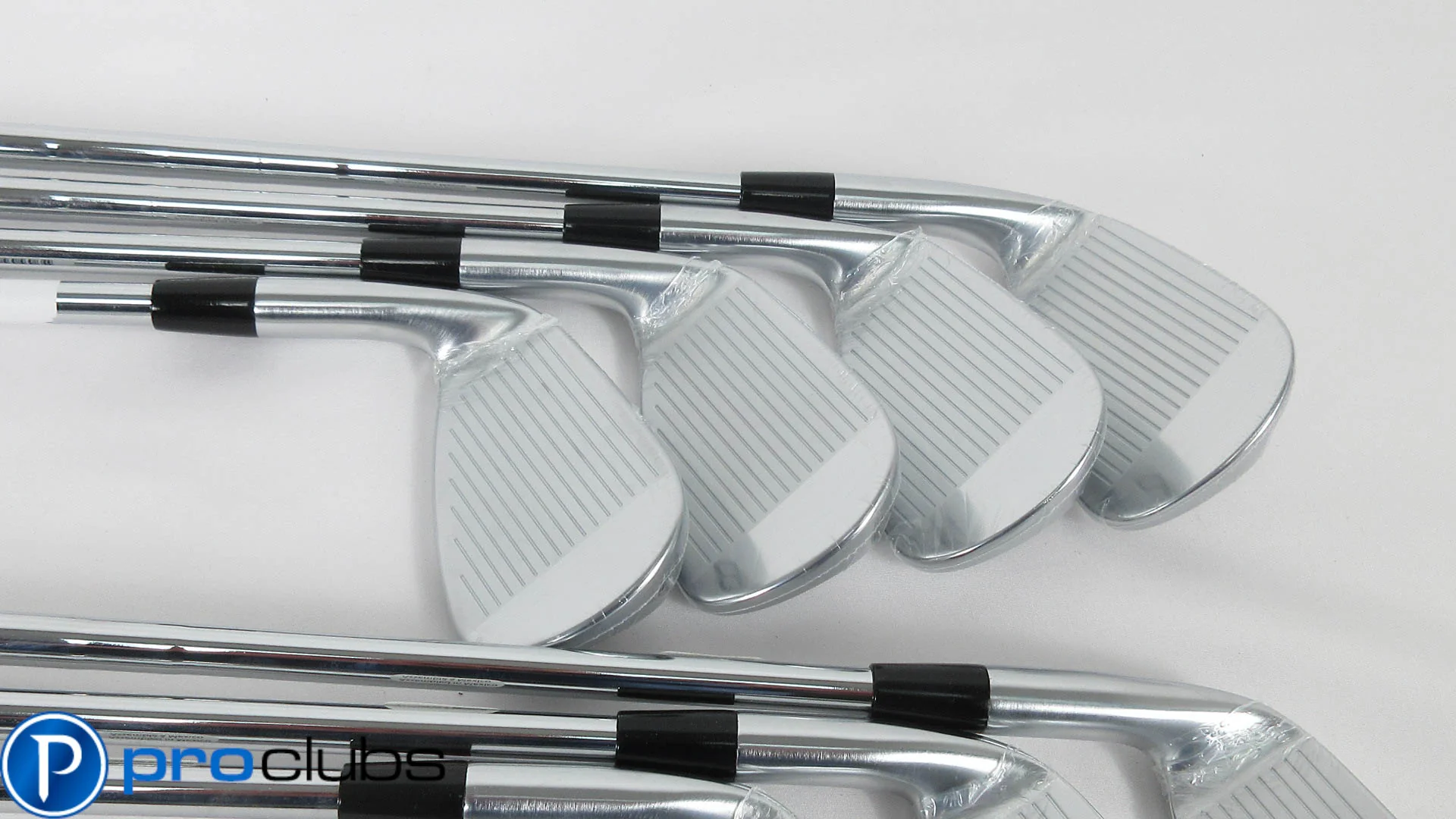 NEW COBRA '2022 KING FORGED TEC X IRONS 5-PW,GW STEEL KBS TOUR LITE STIFF 413414 - Image 5