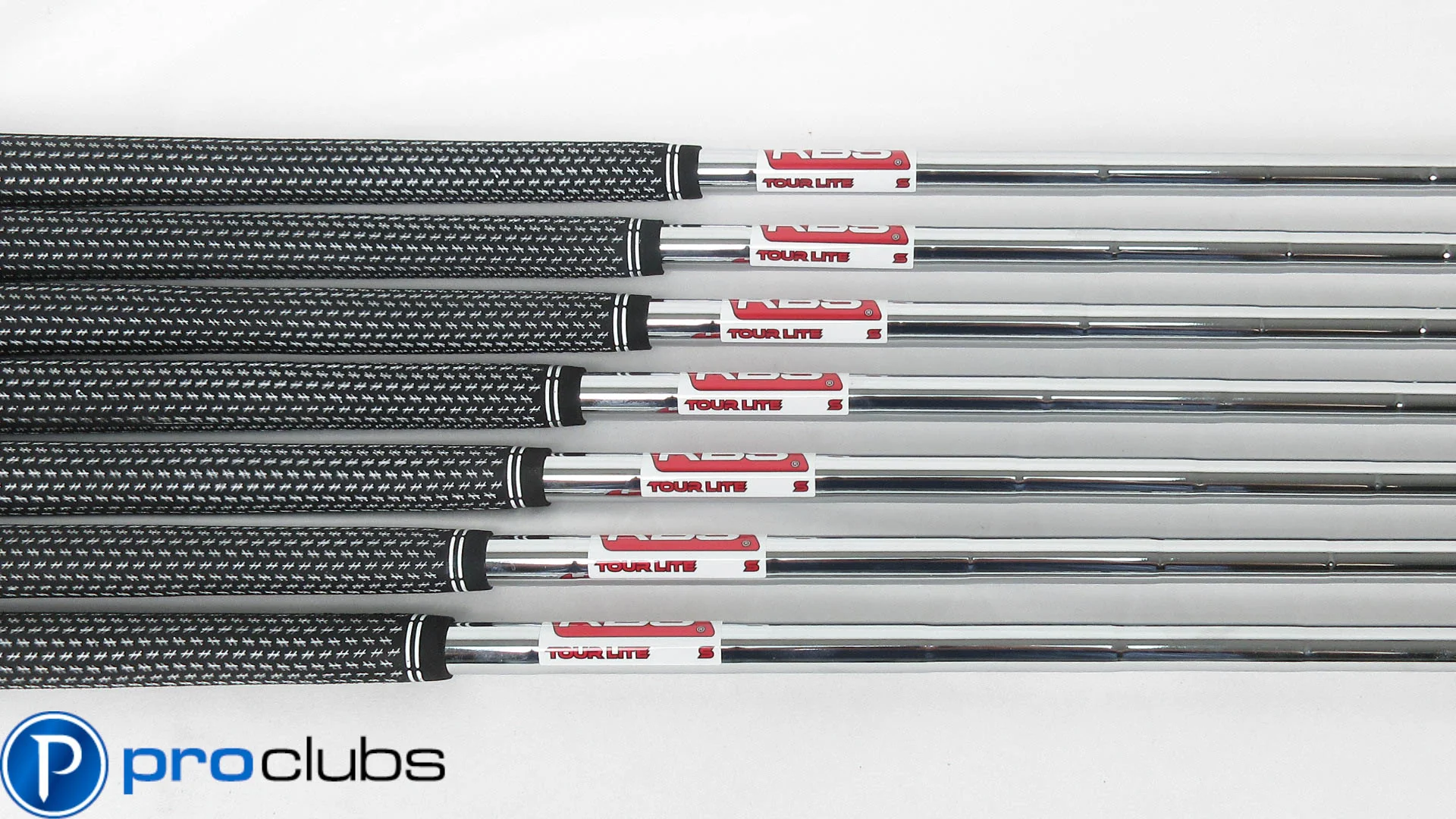 NEW COBRA '2022 KING FORGED TEC X IRONS 5-PW,GW STEEL KBS TOUR LITE STIFF 413414 - Image 6