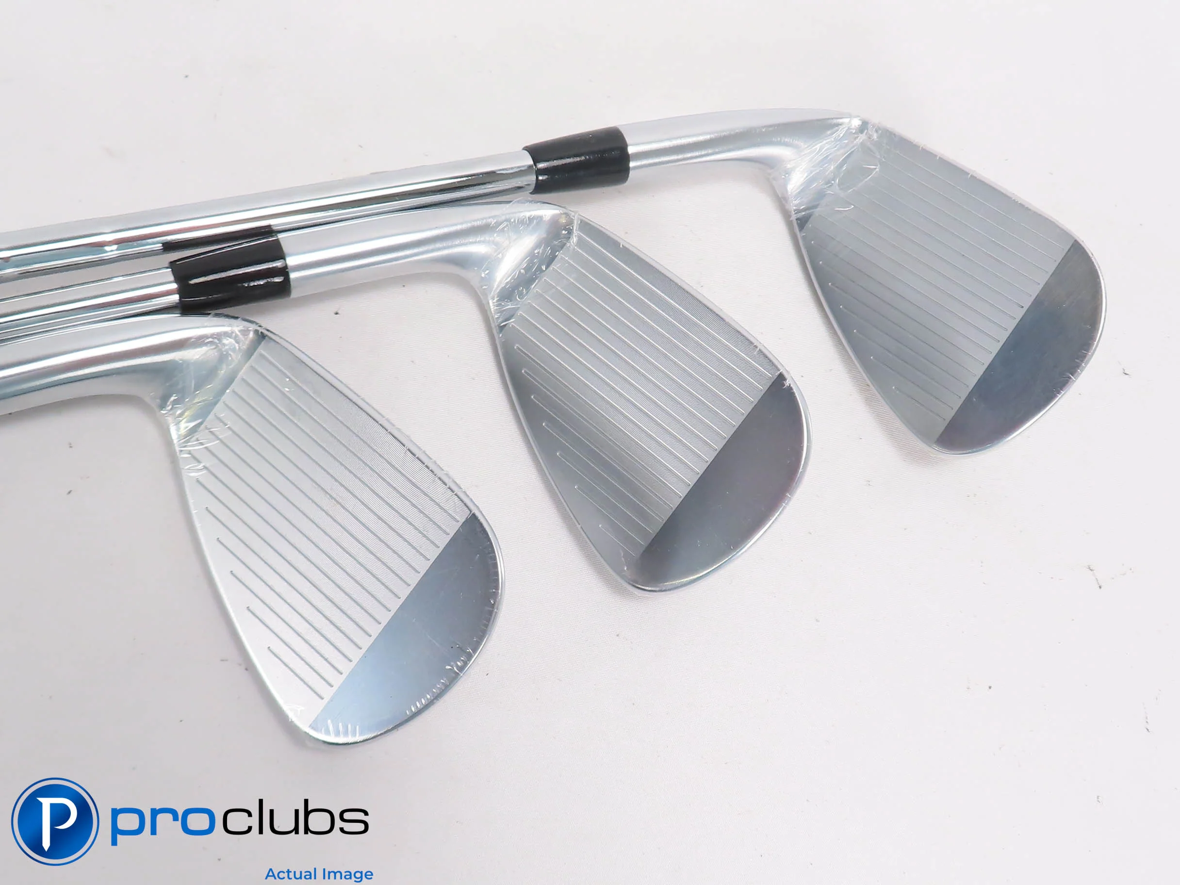 NEW Cobra '23 Forged Tec-X 6-PW,GW Iron Set - KBS Tour Lite Stiff Flex 504127 - Image 3
