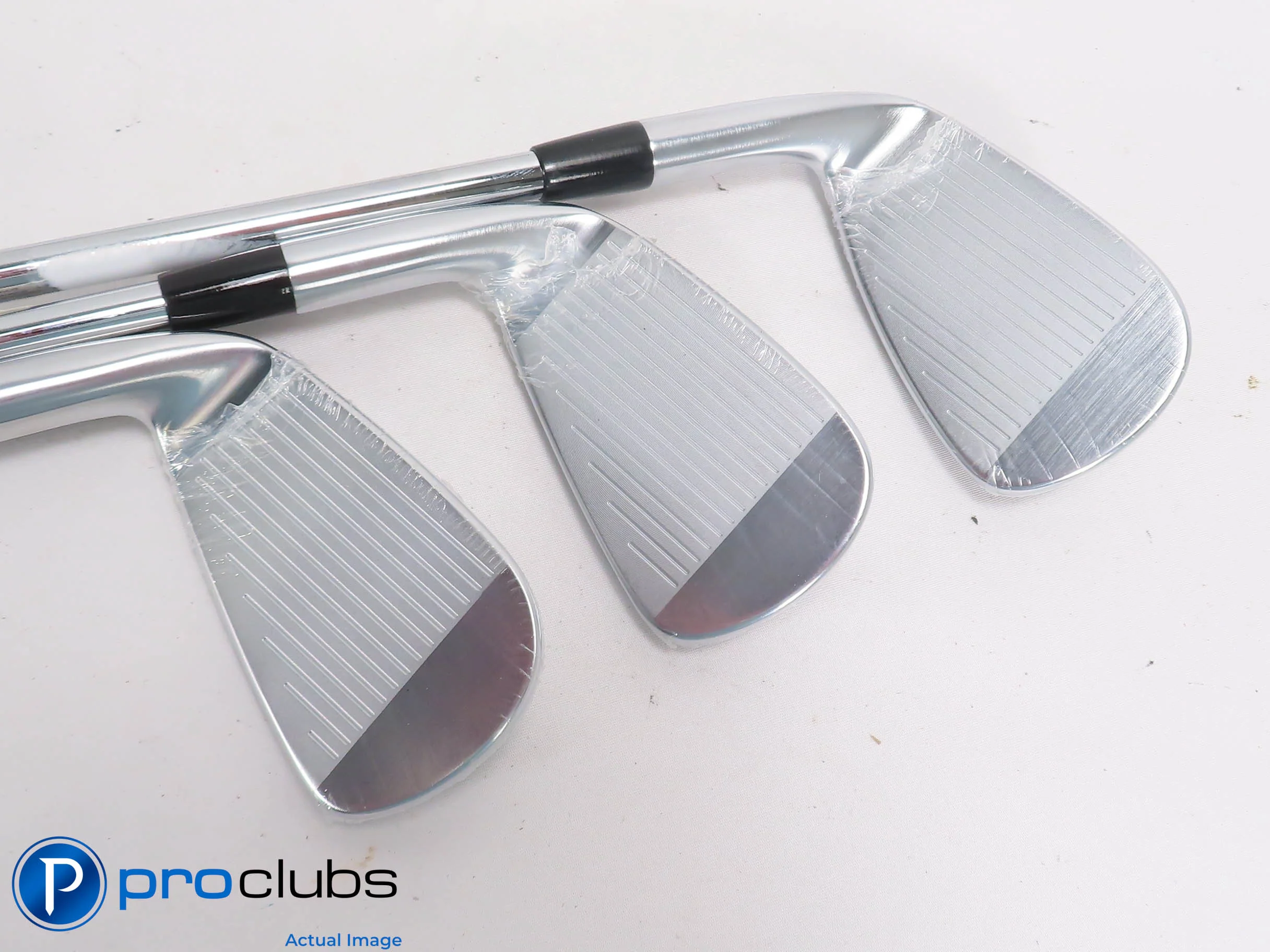 NEW Cobra '23 Forged Tec-X 6-PW,GW Iron Set - KBS Tour Lite Stiff Flex 504127 - Image 4