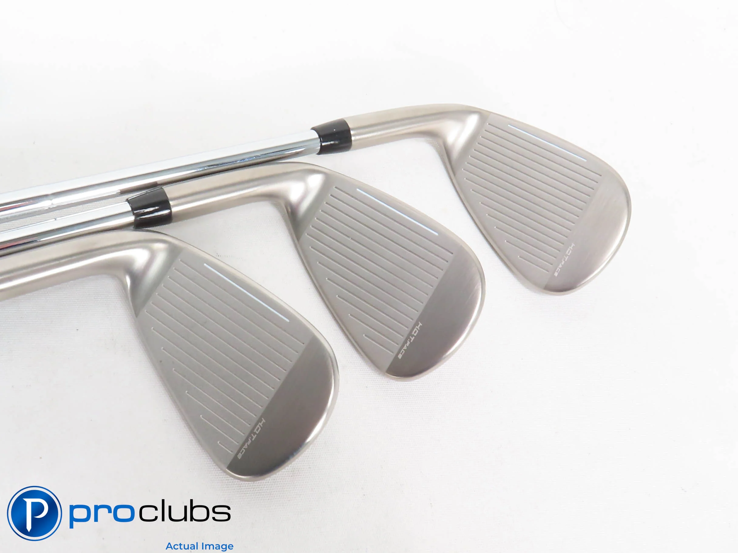 NEW Cobra '25 DS ADAPT 5-PW,GW IRON SET - KBS Tour Lite Stiff Flex -1/2" 427347 - Image 3