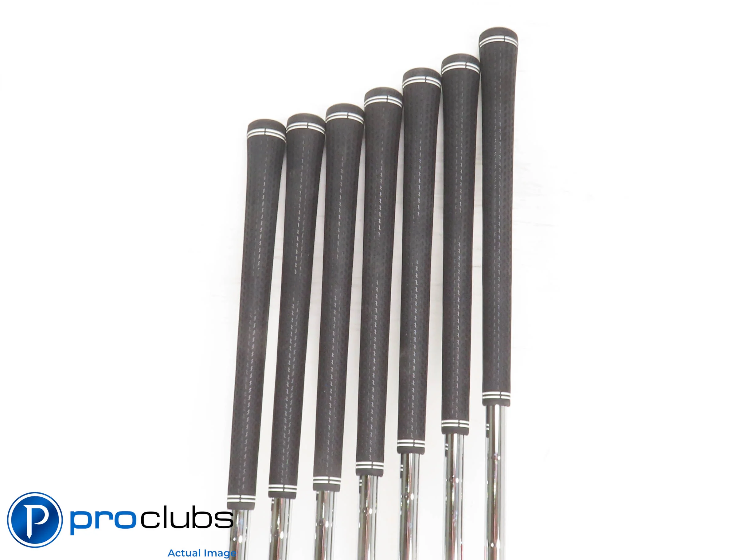 NEW Cobra '25 DS ADAPT 5-PW,GW IRON SET - KBS Tour Lite Stiff Flex -1/2" 427347 - Image 6