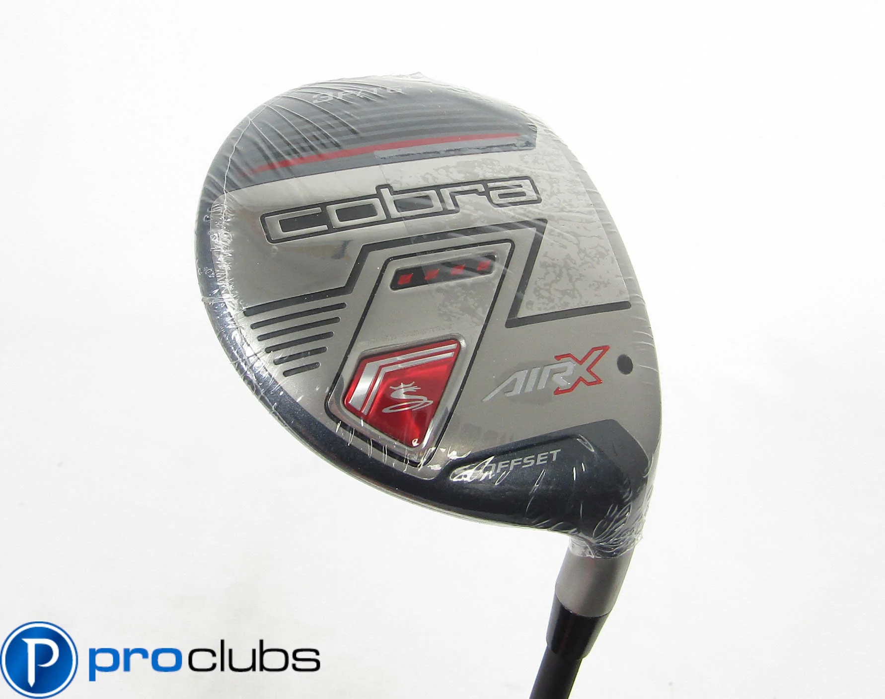 NEW COBRA AIR-X OFFSET 16* 3 WOOD REGULAR FLEX #503288