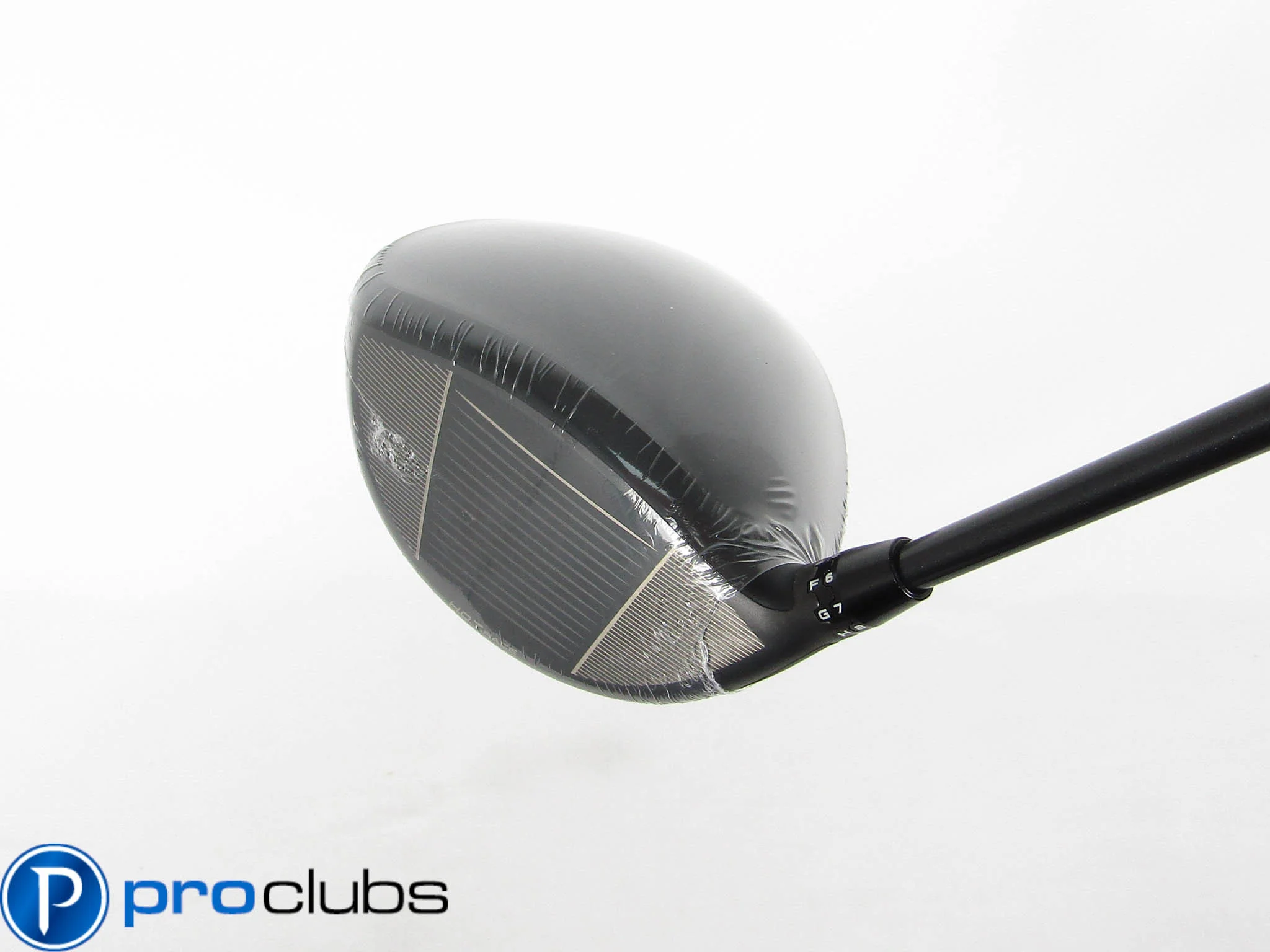NEW COBRA DS ADAPT LS 9* DRIVER PROJECT X DENALI BLACK 60 6.5 X-FLEX #503914 - Image 2
