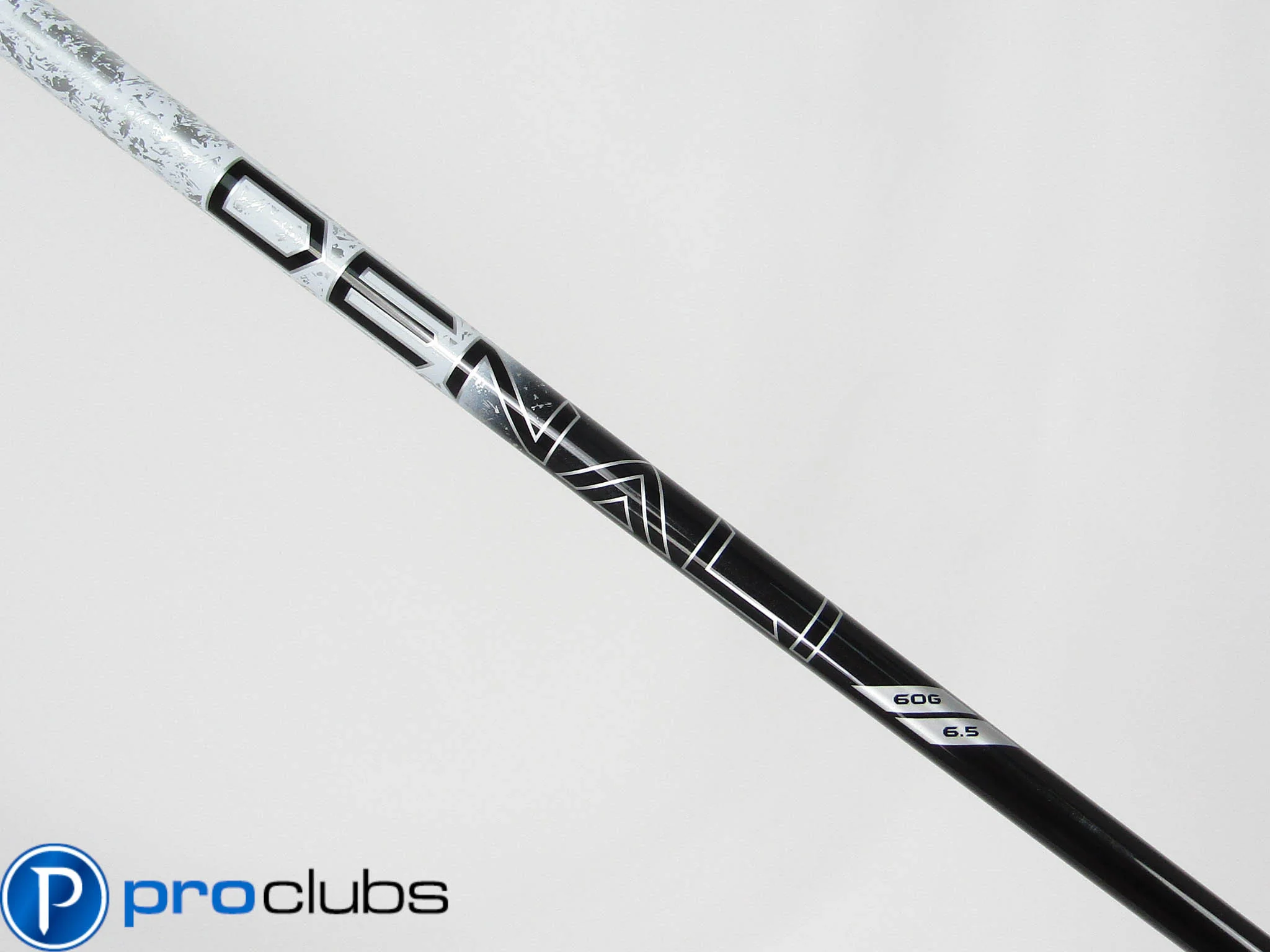 NEW COBRA DS ADAPT LS 9* DRIVER PROJECT X DENALI BLACK 60 6.5 X-FLEX #503914 - Image 3