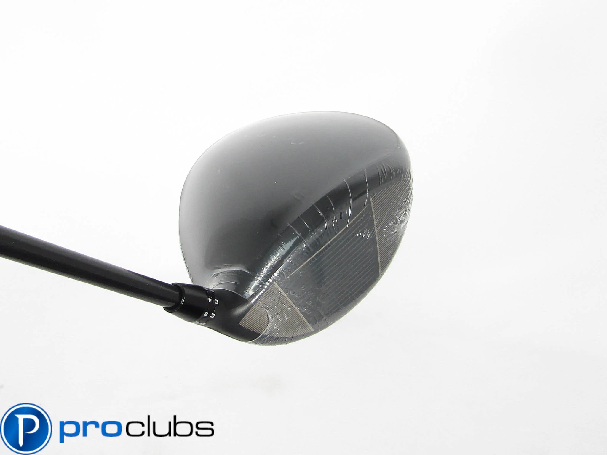 NEW LEFT HANDED COBRA DS ADAPT LS 9* DRIVER DENALI BLACK 60 6.5 X-FLEX #503809 - Image 2