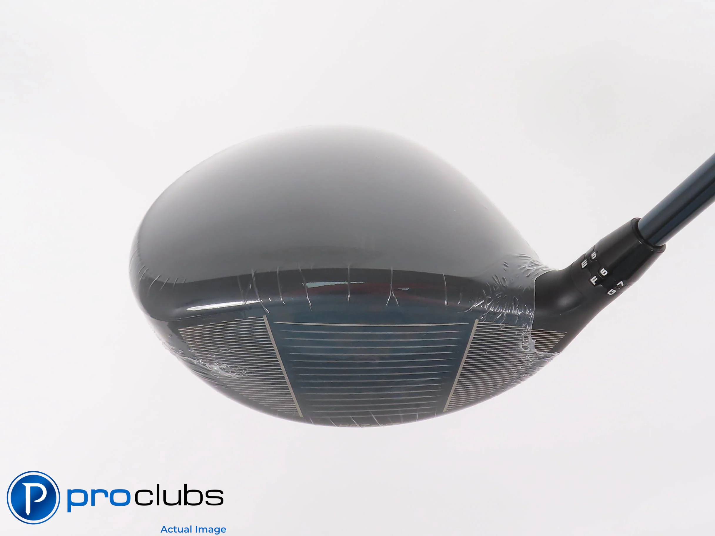 New! Cobra DS-Adapt MAX-K 10.5* Driver - Lin-Q M40X Red 5F2 Senior Flex - 503920 - Image 2