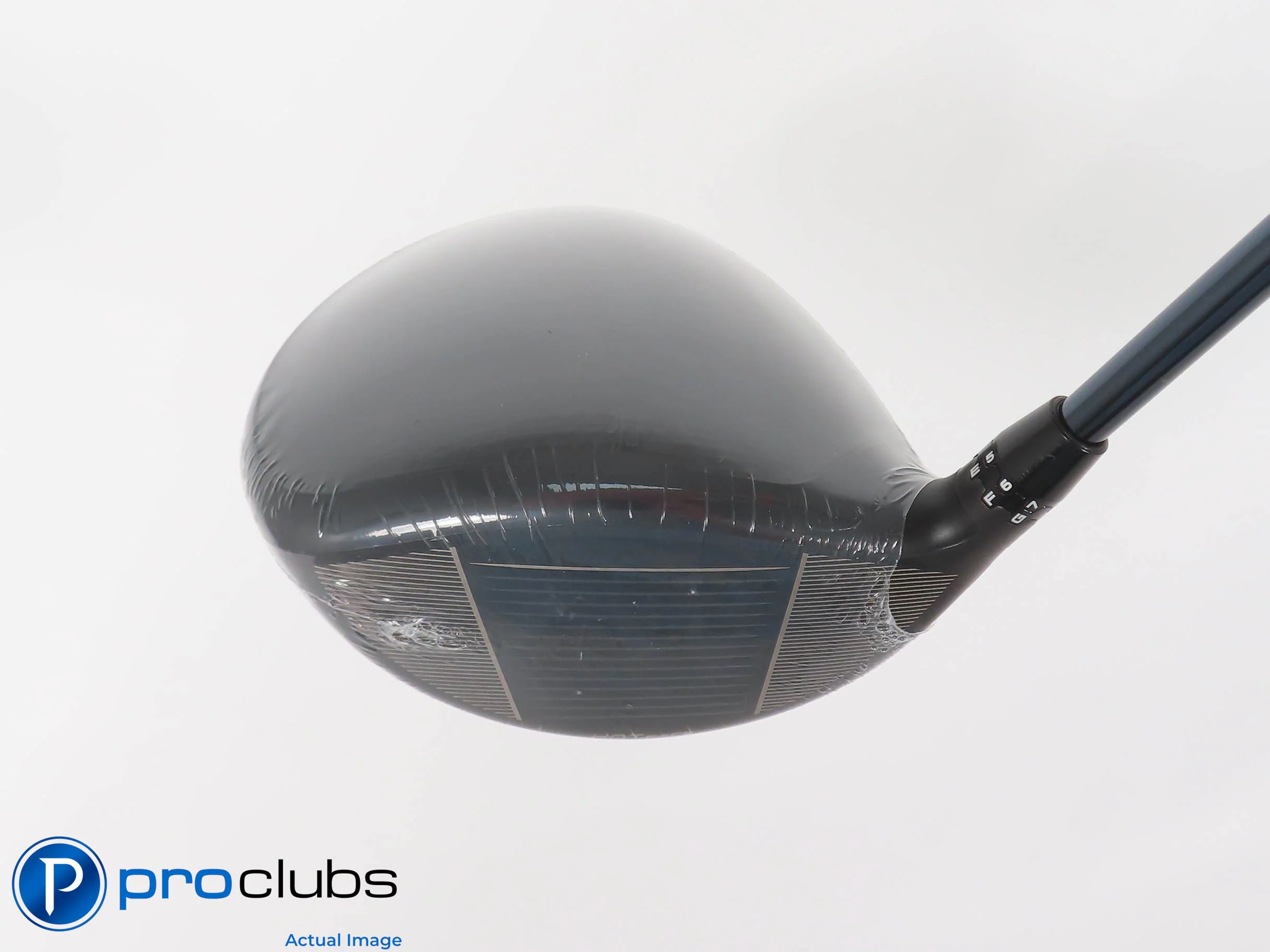 New! Cobra DS-Adapt X 10.5* Driver - Lin-Q M40X Blue 6F3 Regular Flex - 503926 - Image 2