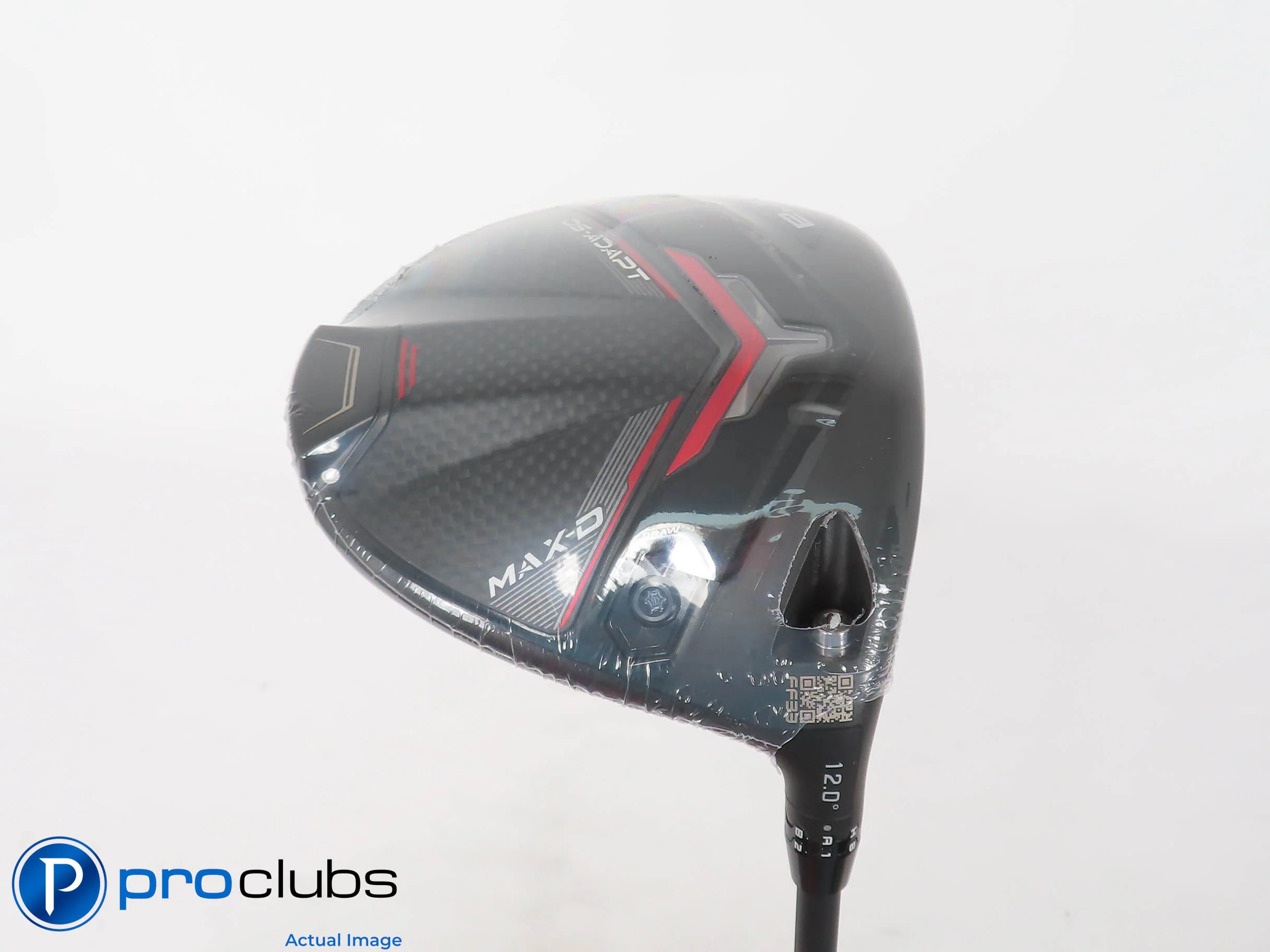 New! Cobra DS-Adapt MAX-D 12* Driver - Vanquish 4 R2 Senior Flex - 503928