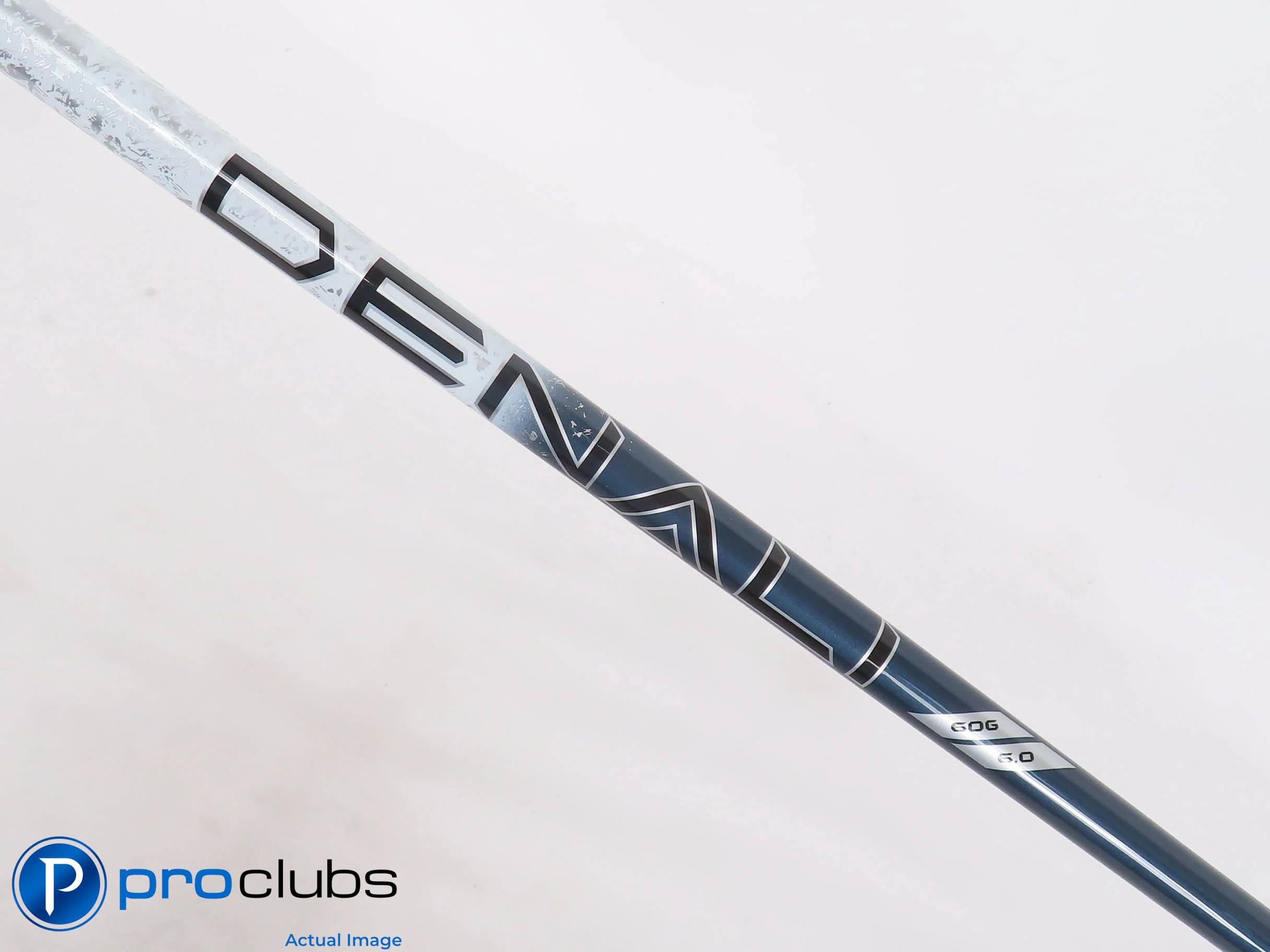 New! Left Handed Cobra DS-Adapt X 9* Driver - Denali Blue 60g Stiff - 503931 - Image 3