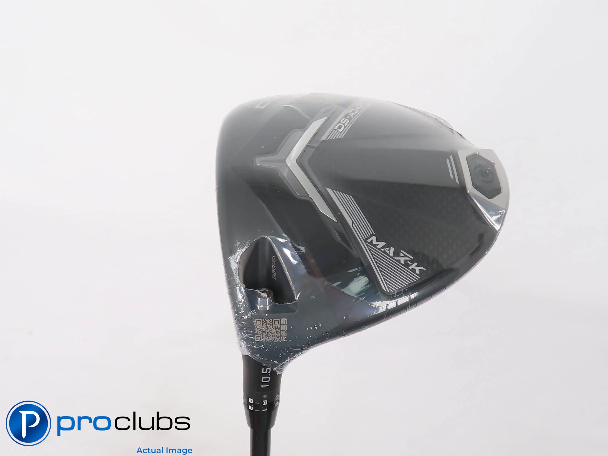 New! Left Handed Cobra DS-Adapt MAX-K 10.5* Driver - Tensei Blue Regular 503939