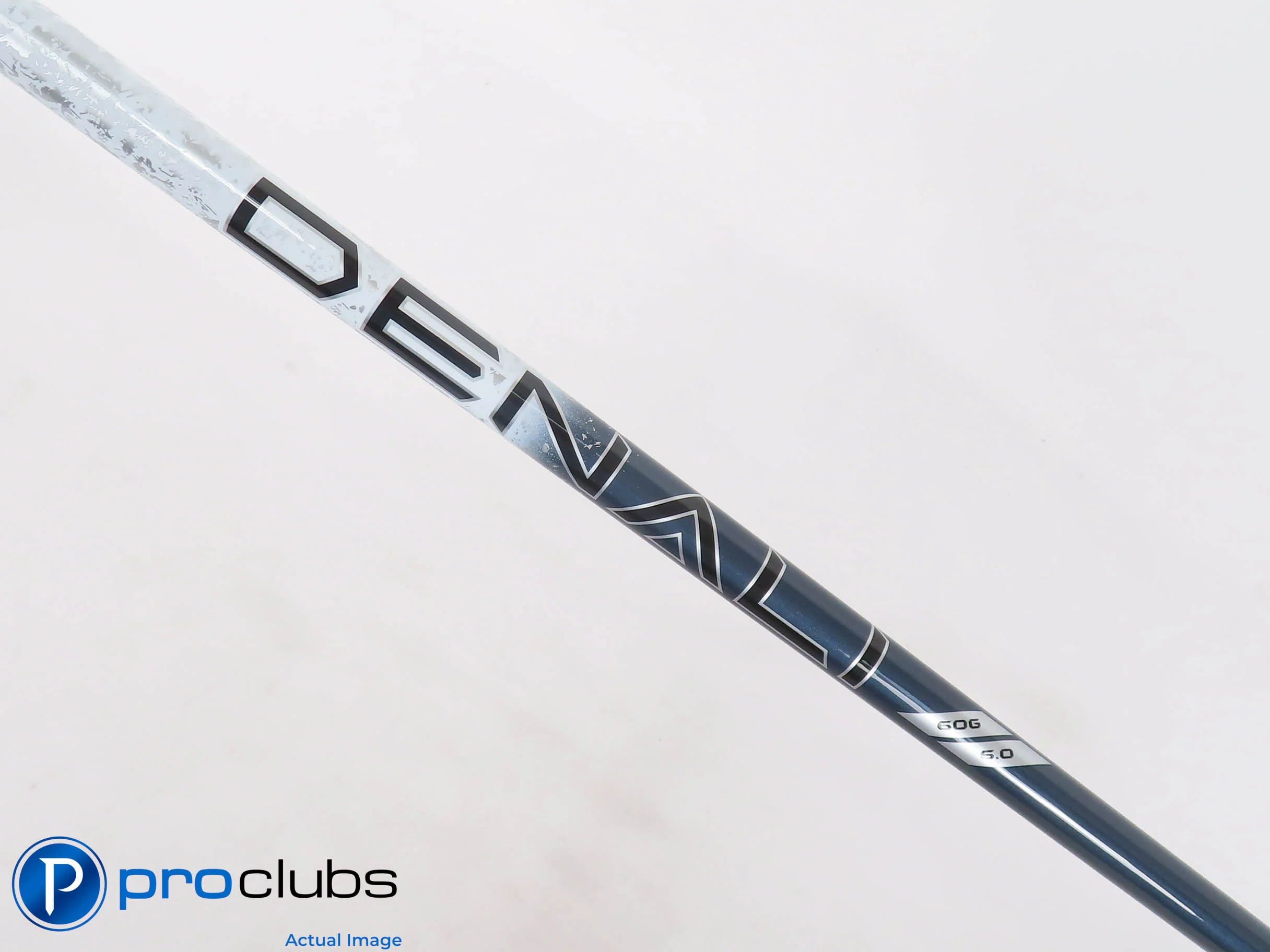 New! Cobra DS-Adapt X 9* Driver - Denali Blue 60g 6.0 Stiff Flex - 503944 - Image 3