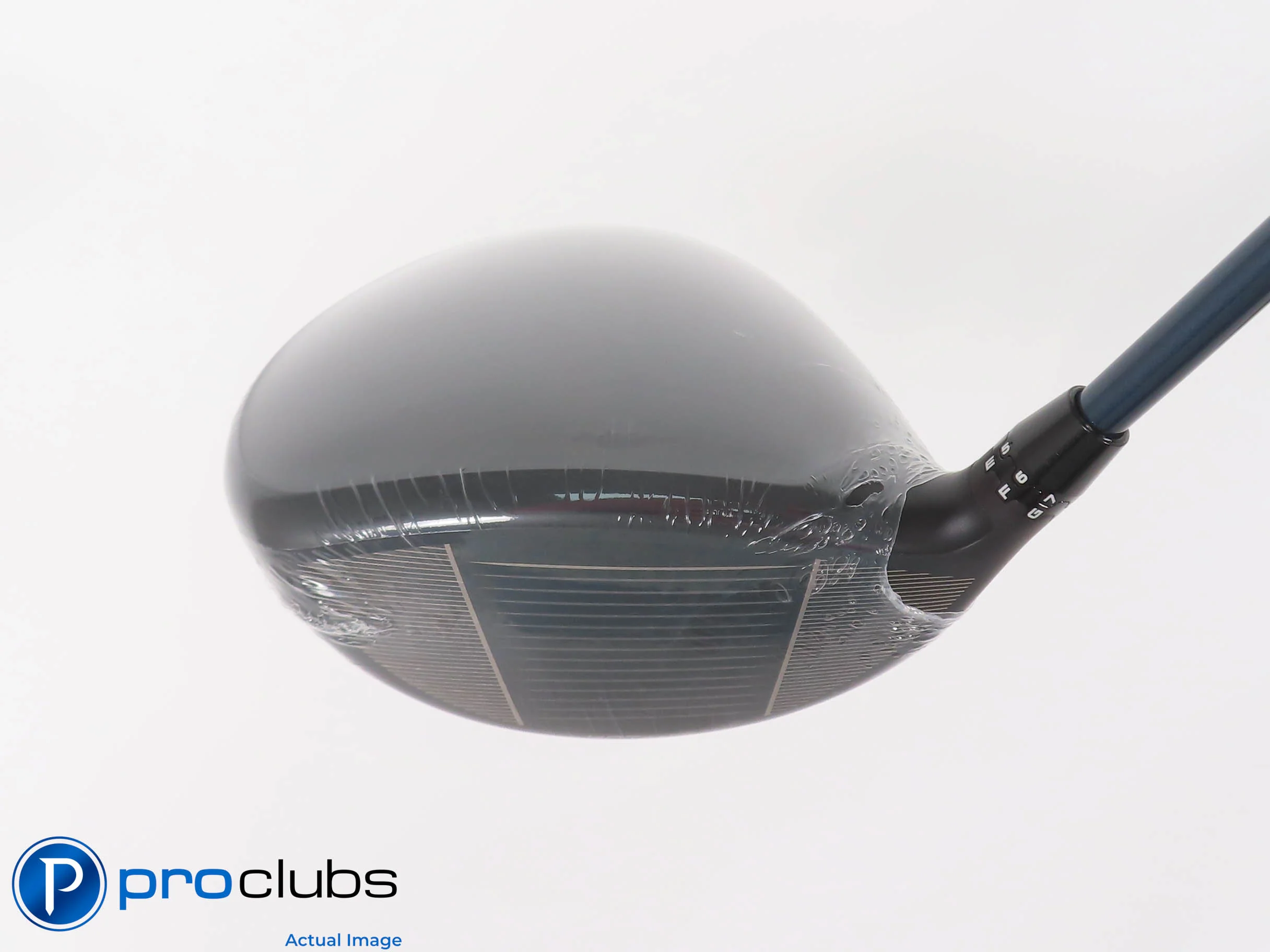 New! Cobra DS-Adapt MAX-K 9* Driver - Denali Blue 60g 5.5 Regular Flex - 503945 - Image 2
