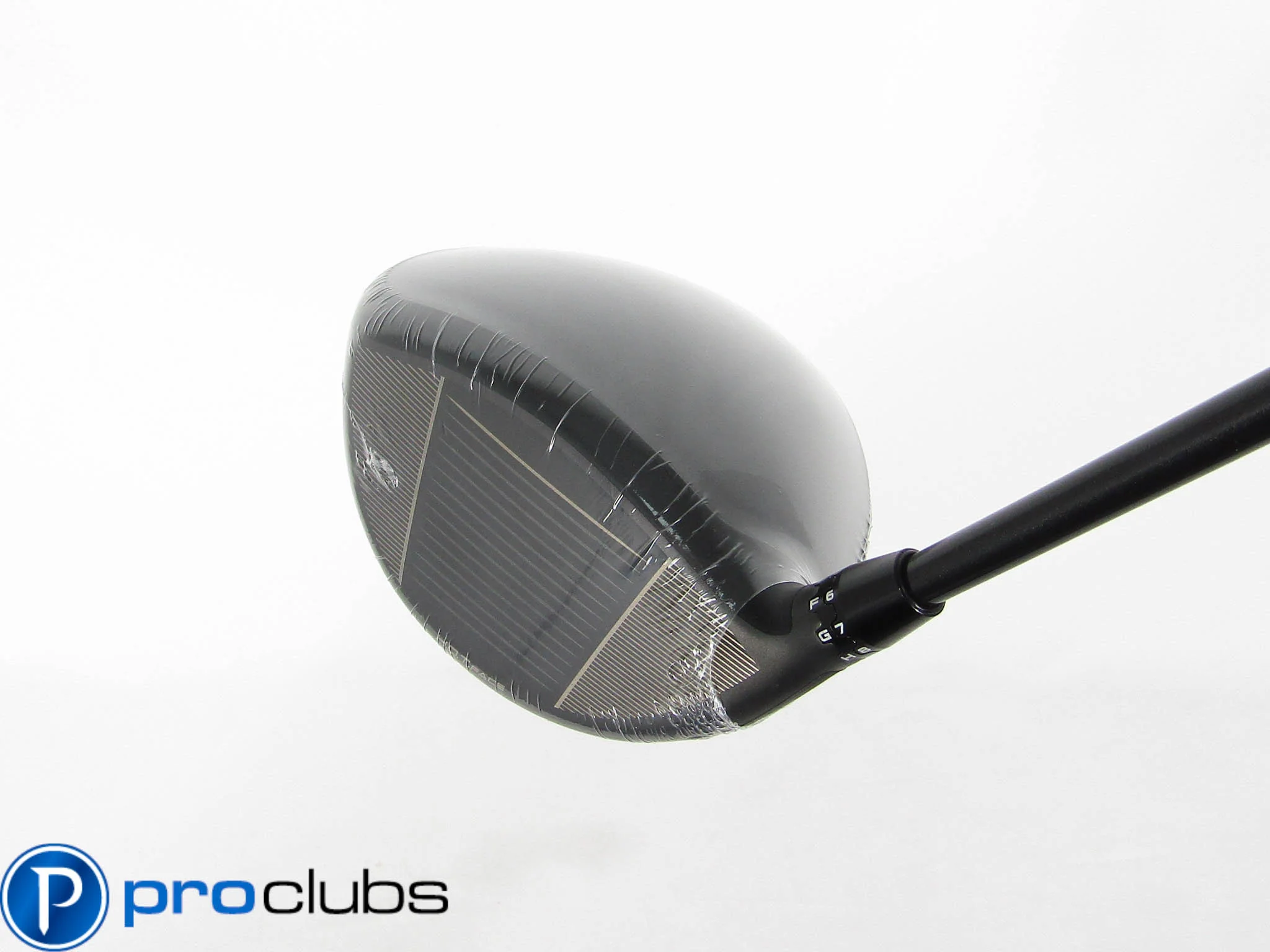 NEW COBRA DS ADAPT LS 10.5* DRIVER PROJECT X DENALI BLACK 60 STIFF #503948 - Image 2