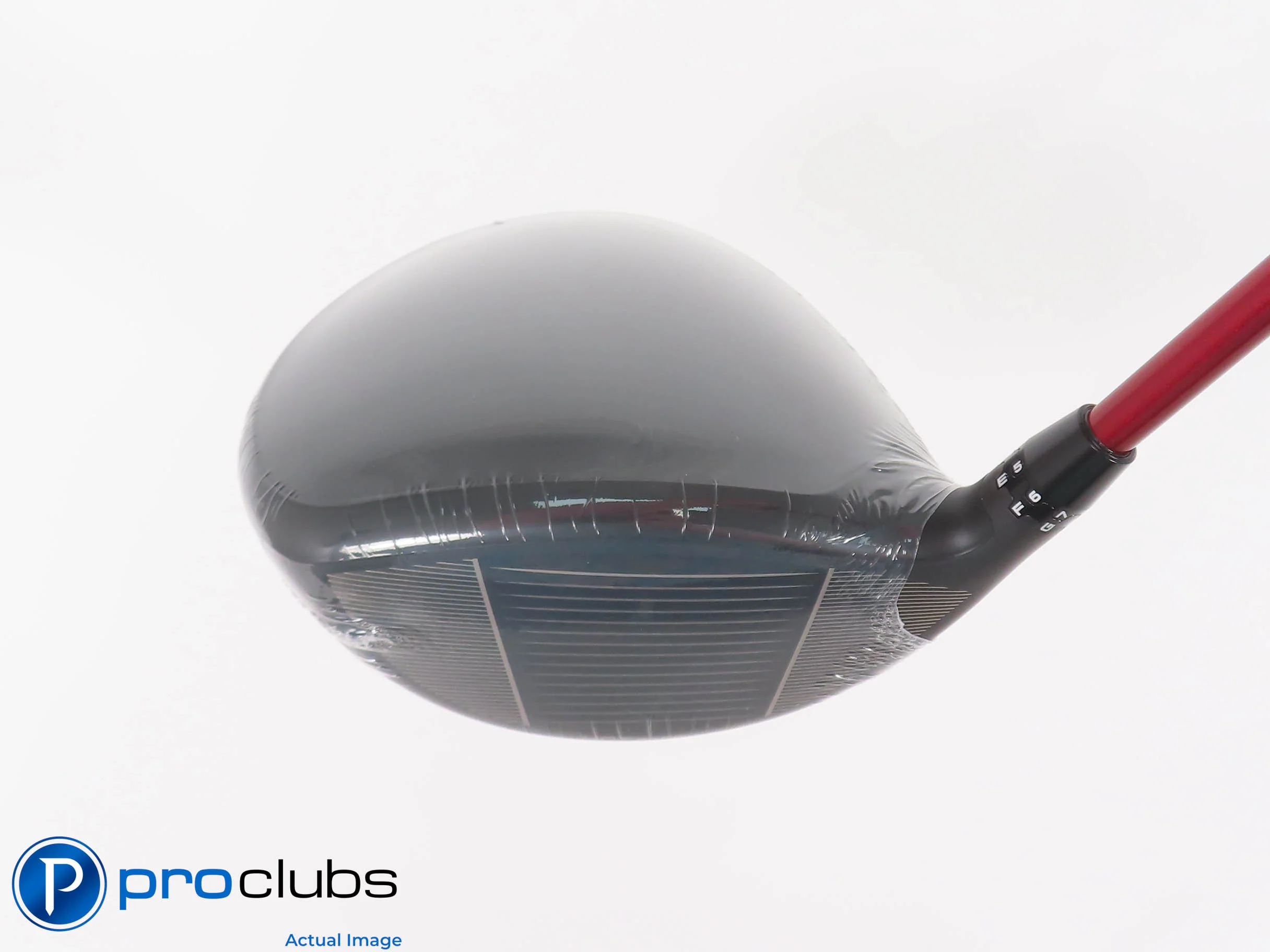 New! Cobra DS-Adapt MAX-D 10.5* Driver - Denali Red 50g 6.0 Stiff Flex - 503958 - Image 2
