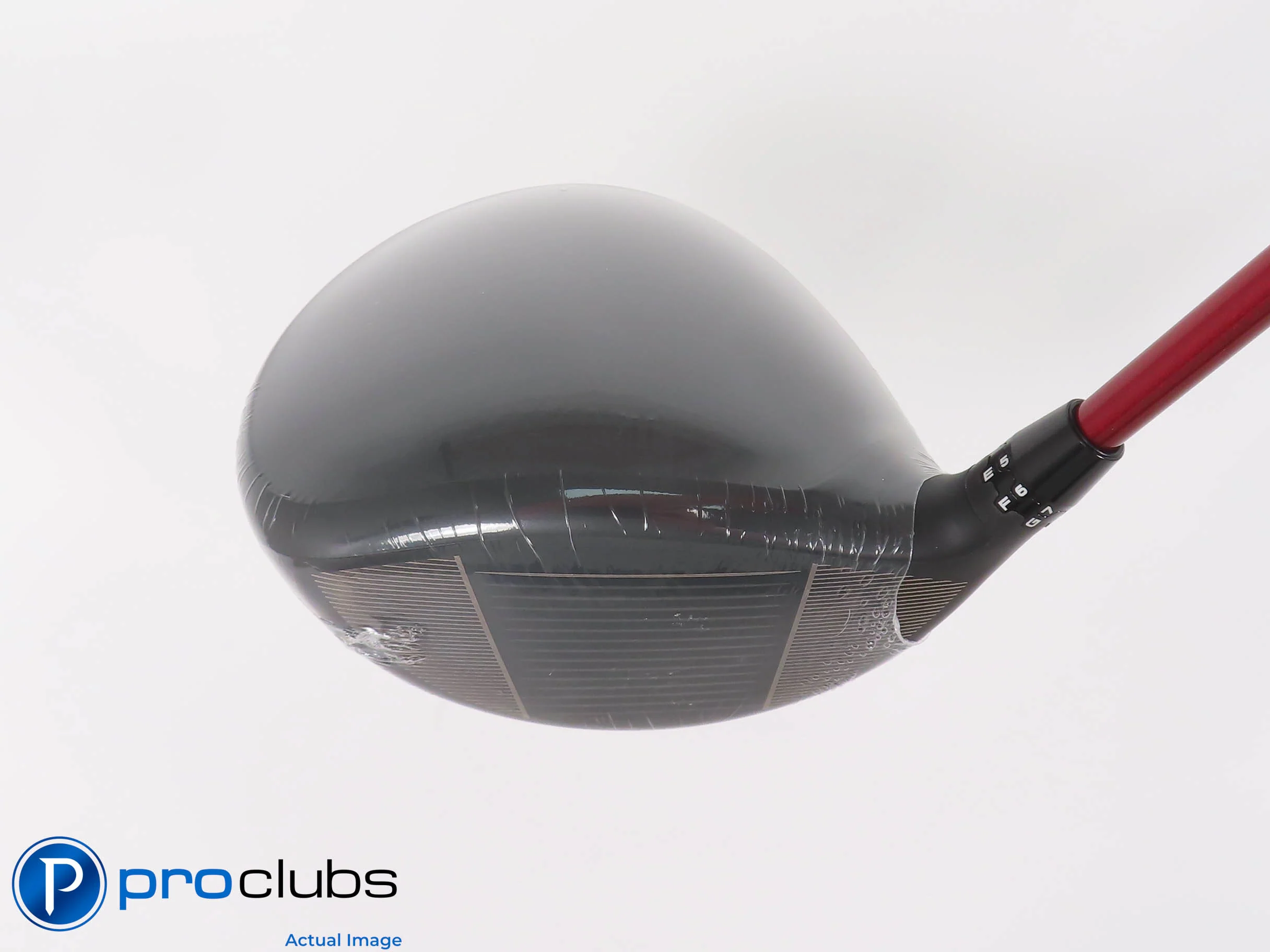 New! Cobra DS-Adapt X 9* Driver - Denali Red 50g 6.0 Stiff Flex - 503959 - Image 2