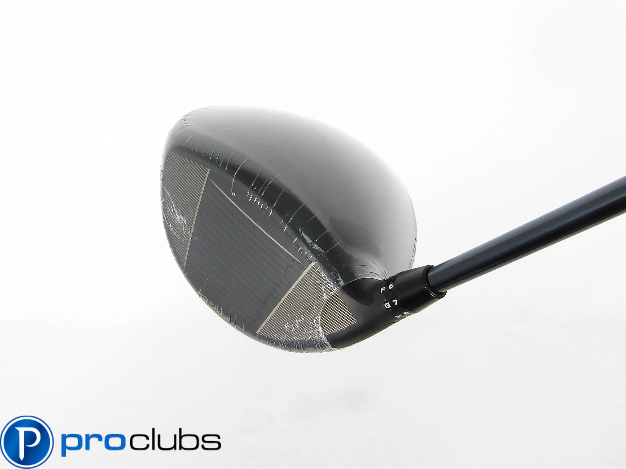 NEW COBRA DS ADAPT LS 10.5* DRIVER UST MAMIYA LIN-Q BLUE 6 STIFF FLEX #503963 - Image 2