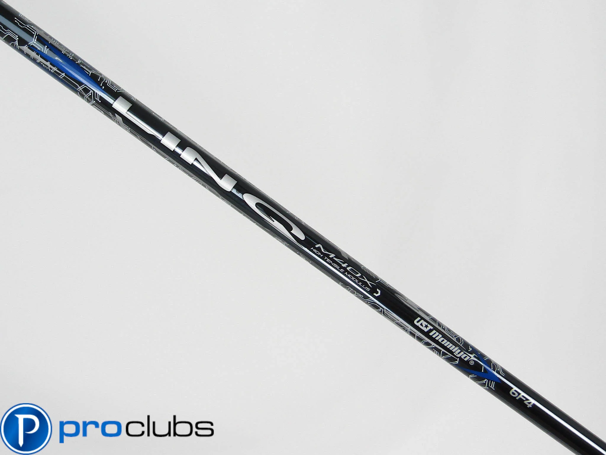 NEW COBRA DS ADAPT LS 10.5* DRIVER UST MAMIYA LIN-Q BLUE 6 STIFF FLEX #503963 - Image 3