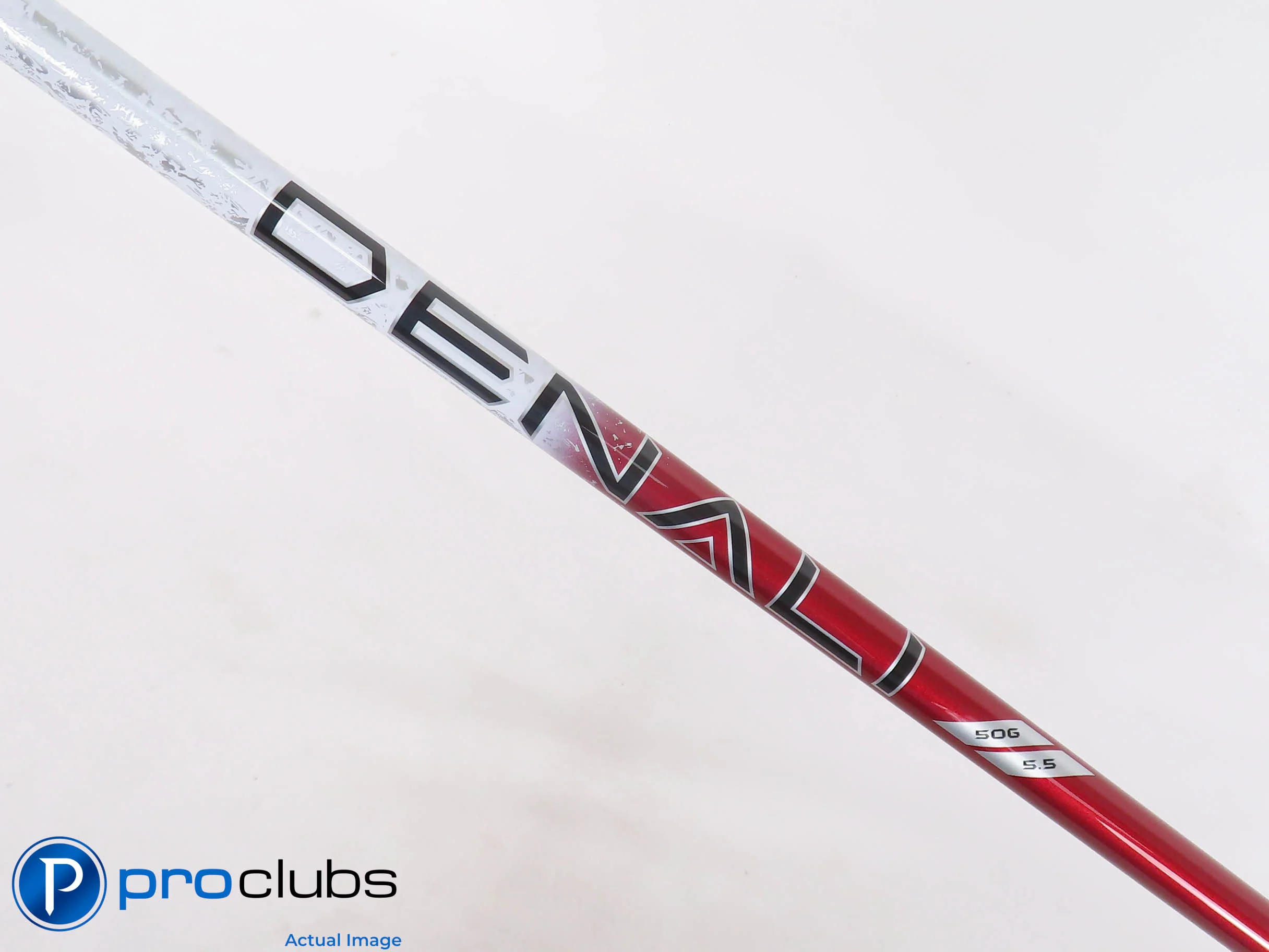 New! Cobra DS-Adapt MAX-K 10.5* Driver - Denali Red 50g 5.5 Regular Flex 503965 - Image 3