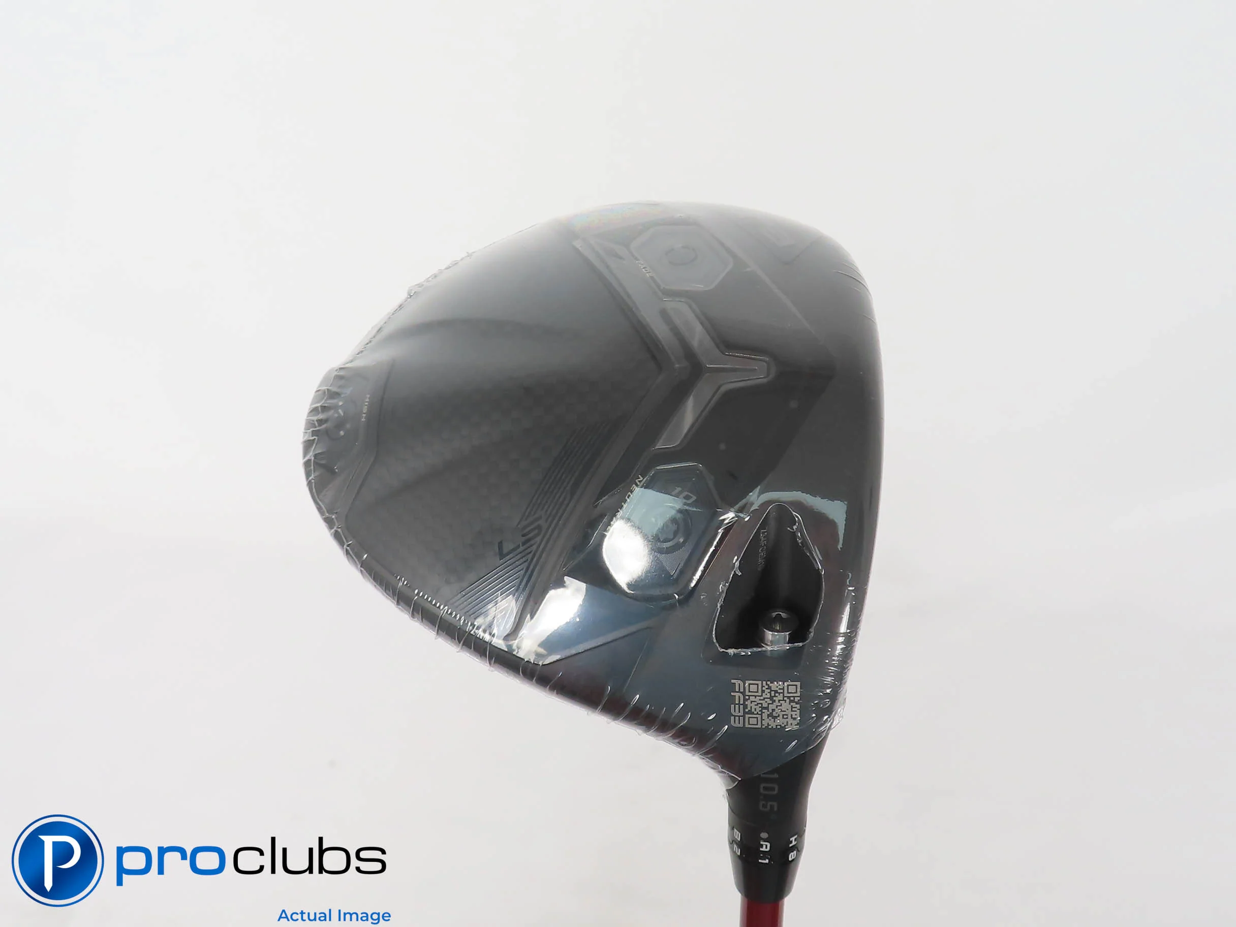 New! Cobra DS-Adapt LS 10.5* Driver - Denali Red 50g 6.0 Stiff Flex - 503968