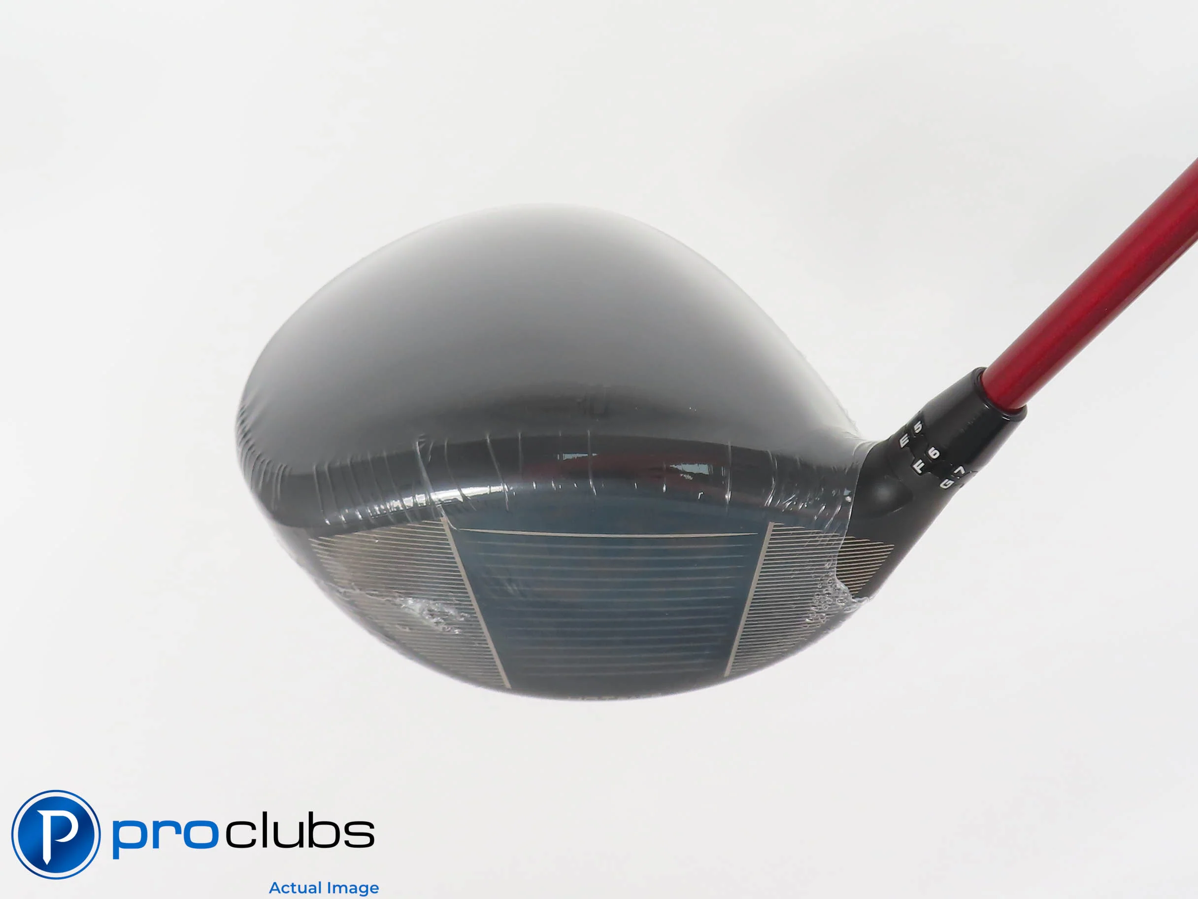 New! Cobra DS-Adapt LS 10.5* Driver - Denali Red 50g 6.0 Stiff Flex - 503968 - Image 2