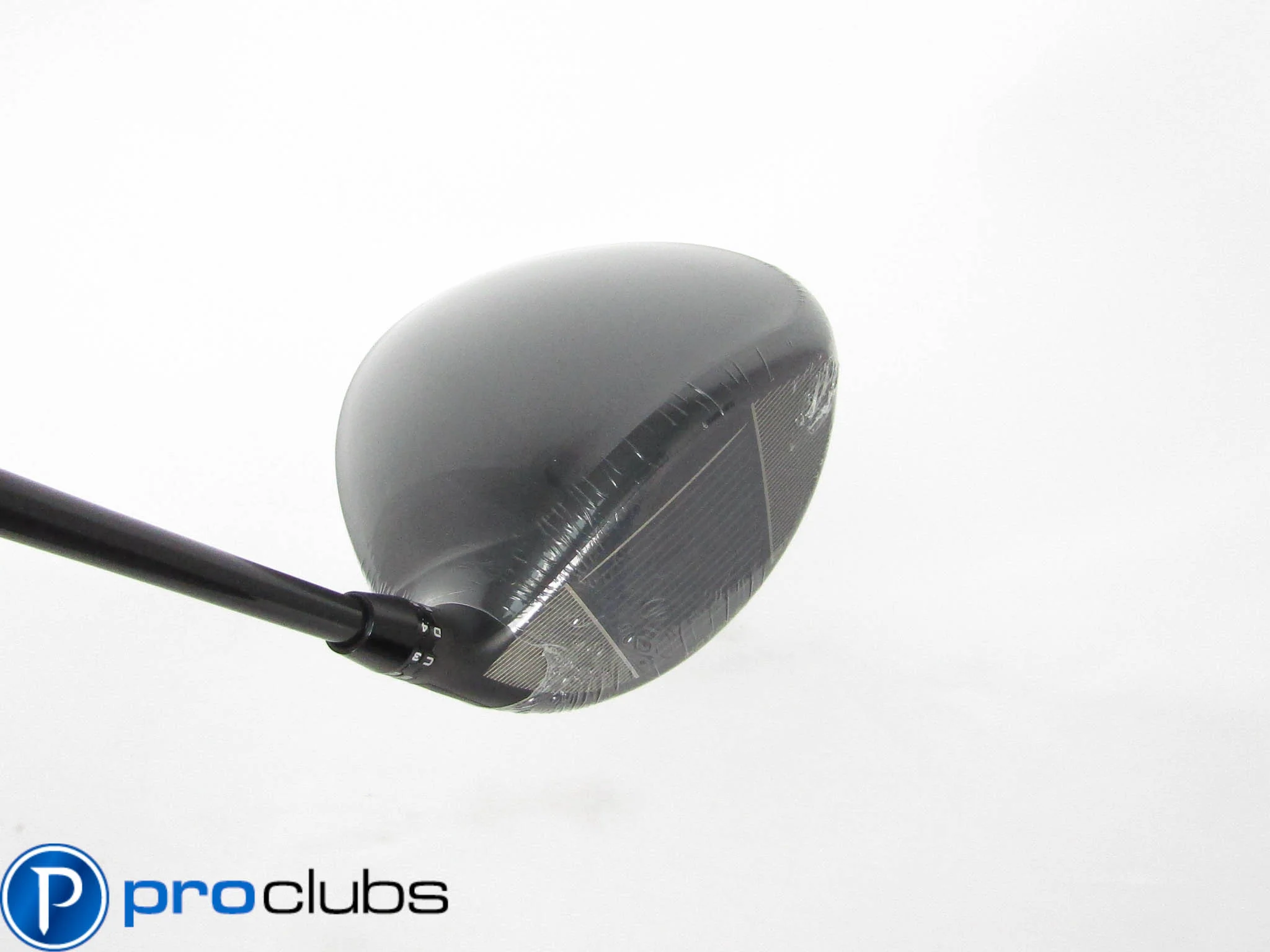 NEW LEFT HANDED COBRA DS ADAPT X 9* DRIVER DENALI BLACK 60 STIFF FLEX #503969 - Image 2