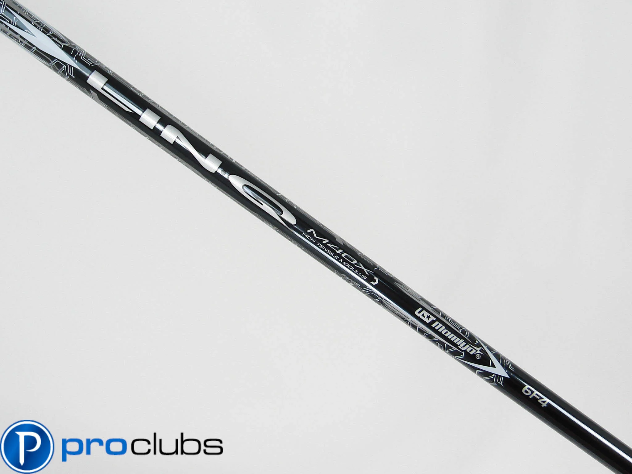 NEW COBRA DS ADAPT LS 9* DRIVER UST MAMIYA LIN-Q WHITE 6 STIFF FLEX #503816 - Image 3