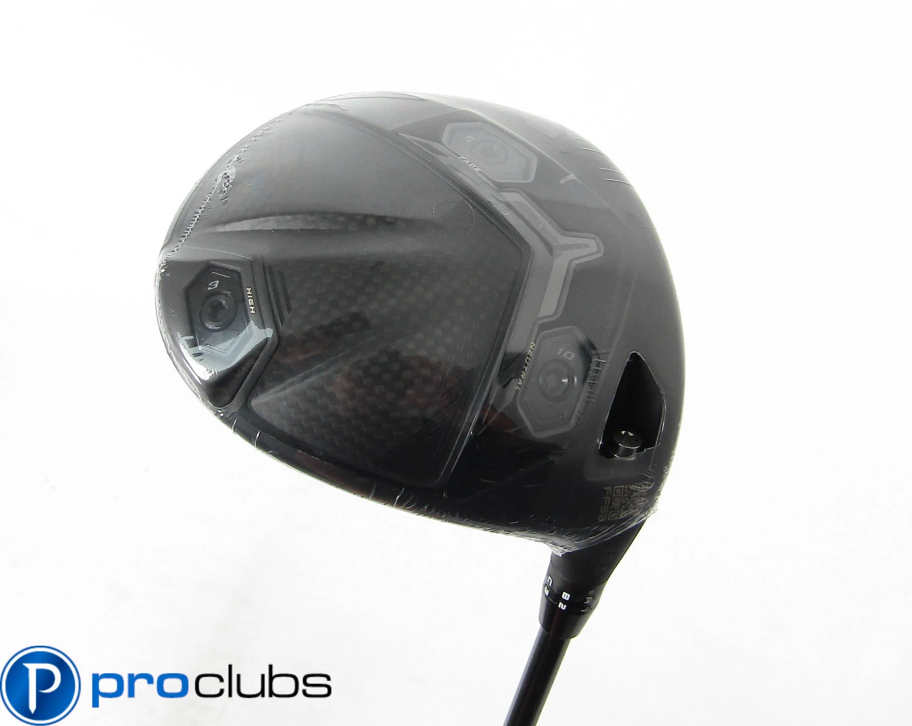 NEW COBRA DS ADAPT LS 10.5* DRIVER TENSEI AV BLUE 65 STIFF FLEX #503971