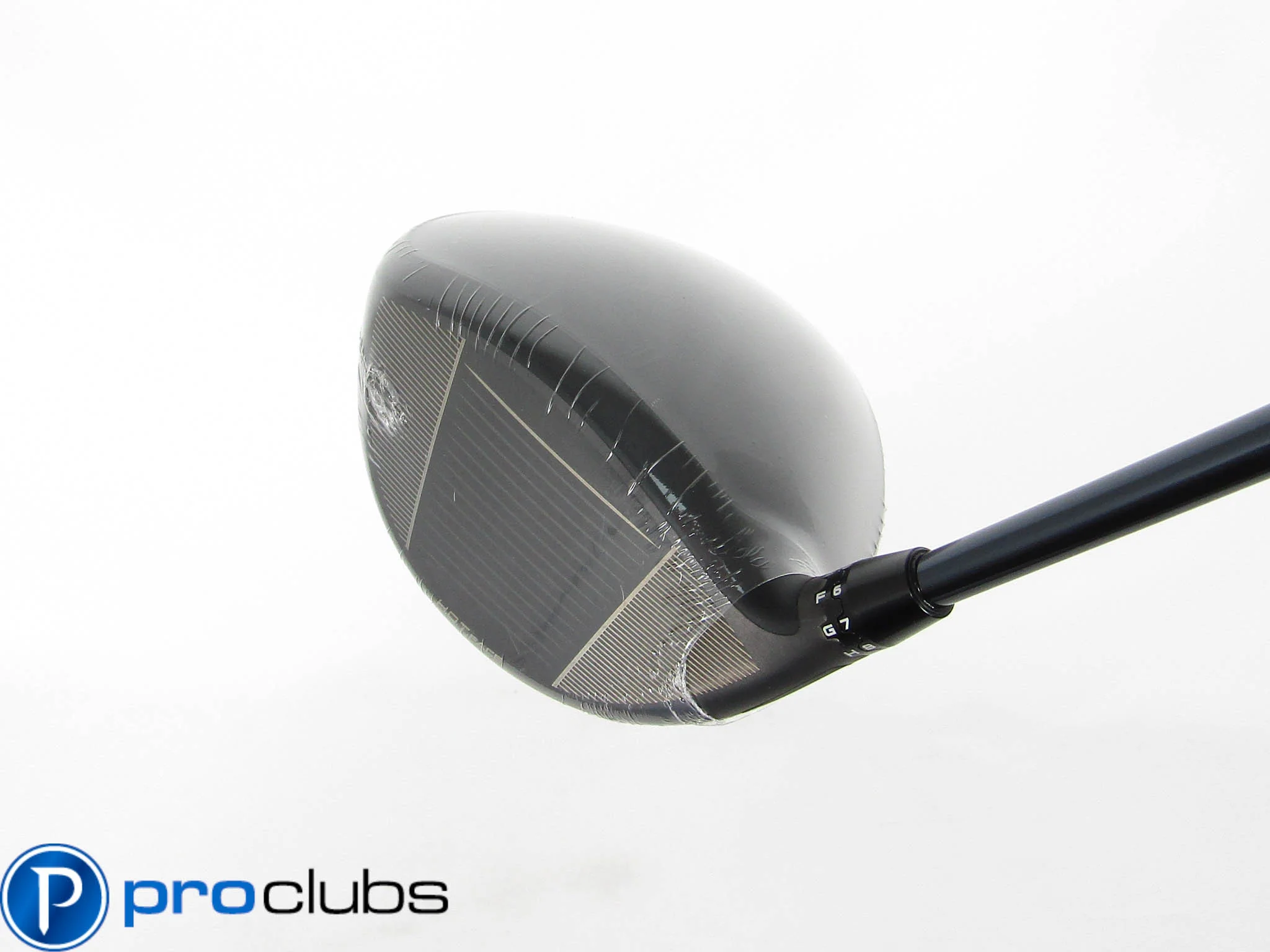 NEW COBRA DS ADAPT LS 10.5* DRIVER UST MAMIYA LIN-Q WHITE 6 STIFF FLEX #503980 - Image 2