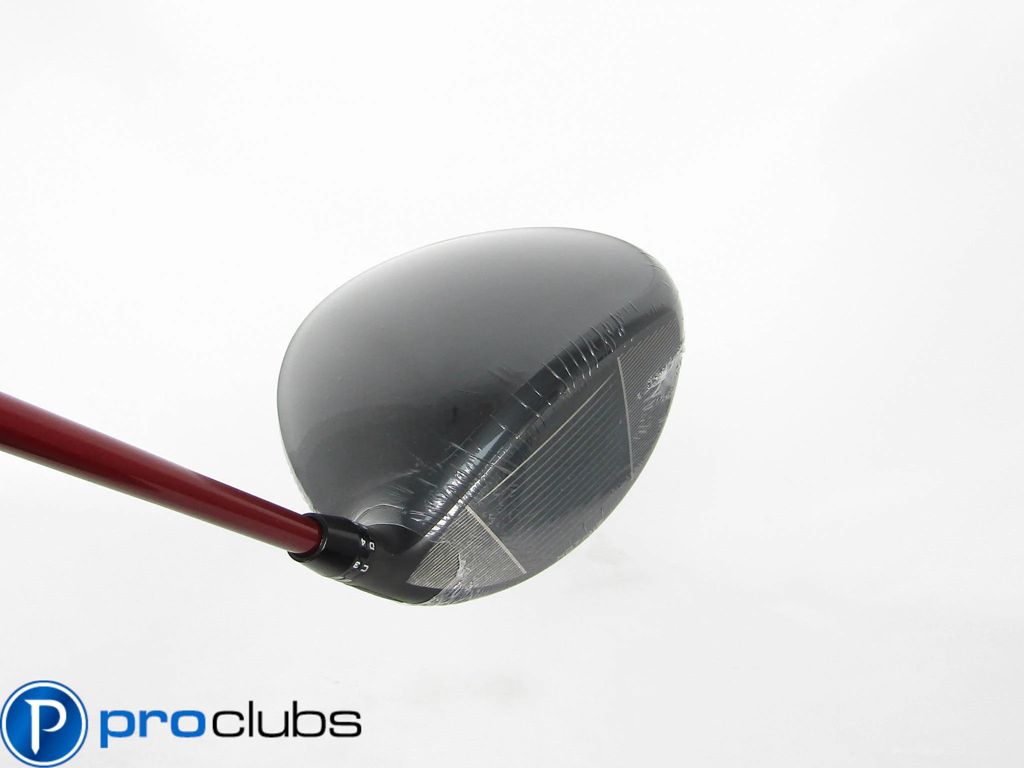 NEW LEFT HANDED COBRA DS ADAPT MAX-D 10.5* DRIVER DENALI RED 50 SENIOR #503987 - Image 2