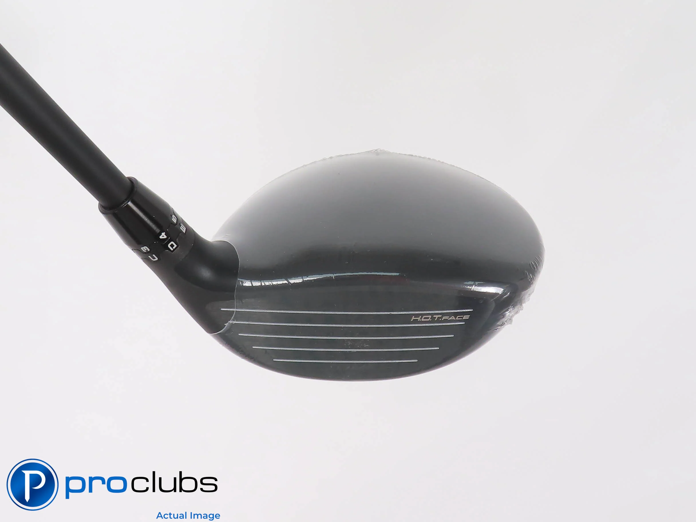 New! Left Handed Cobra DS-Adapt X 18* 5 Wood - Vanquish 4R2 Senior Flex - 503838 - Image 2