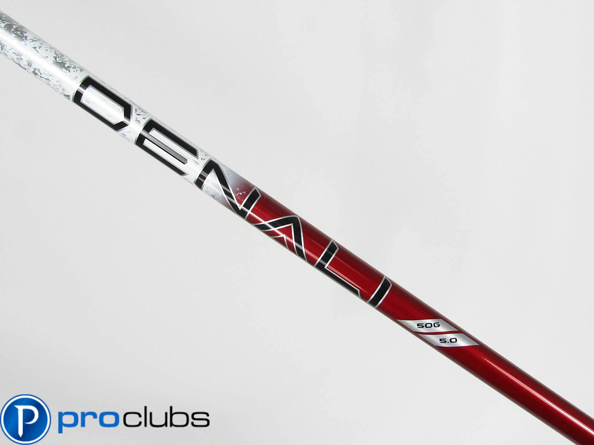 NEW COBRA DS ADAPT X 18* 5 WOOD PROJECT X DENALI RED 50G SENIOR FLEX #503839 - Image 3