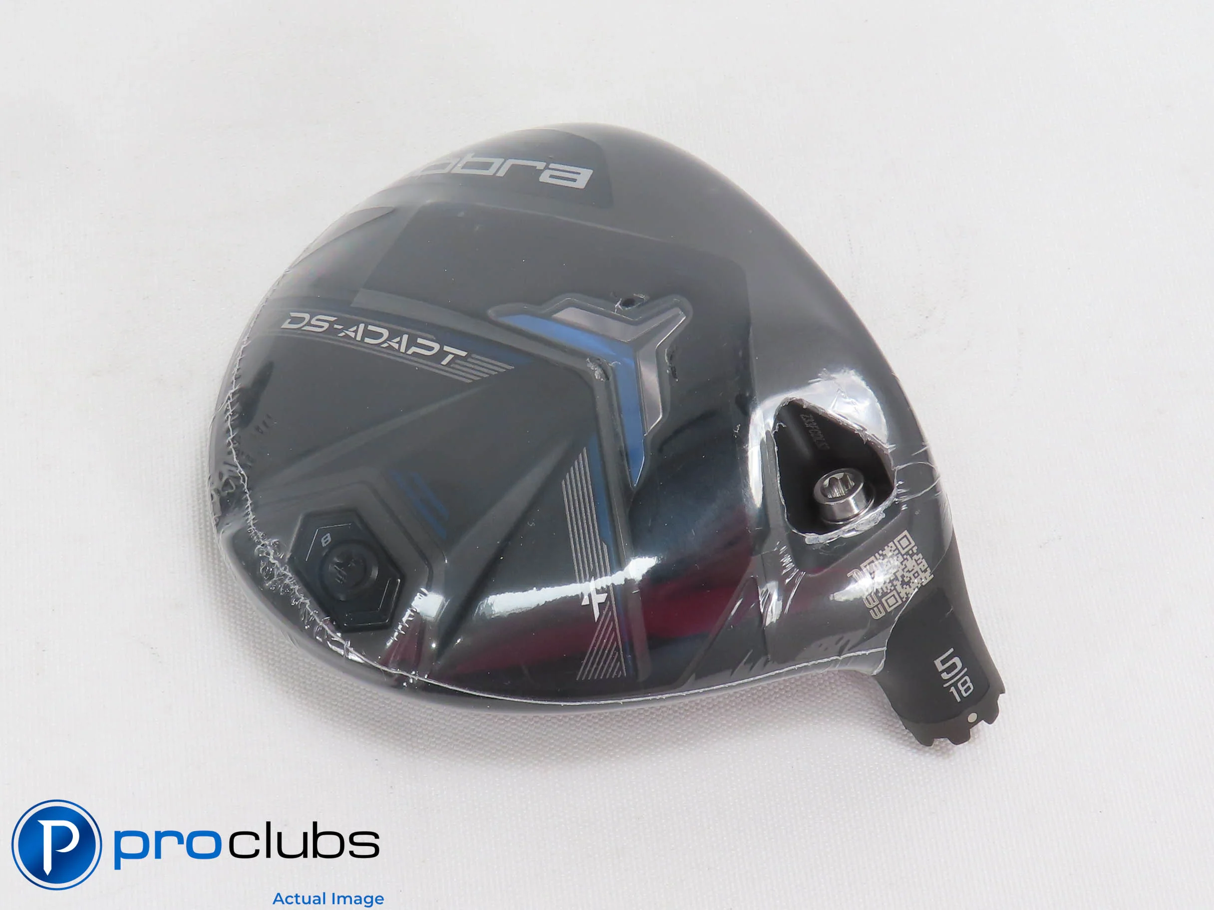 New! Cobra DS-Adapt X 18* 5 Wood - Head Only - 501022