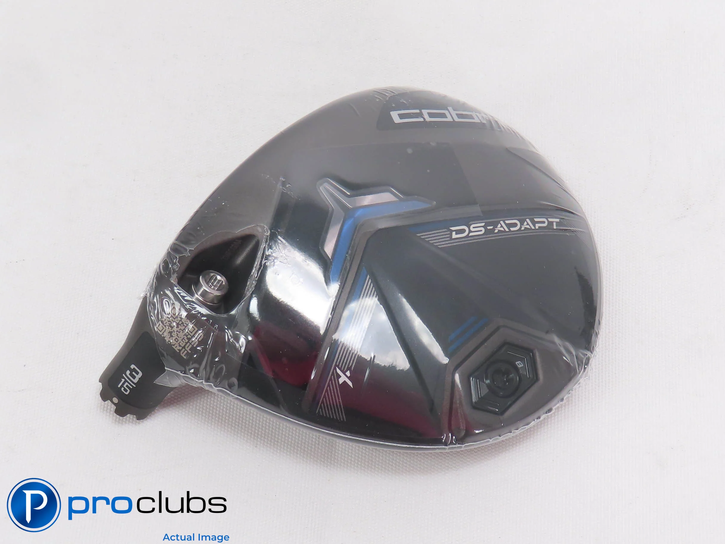 New! Left Handed Cobra DS-Adapt X 15* 3 Wood - Head Only - 501024