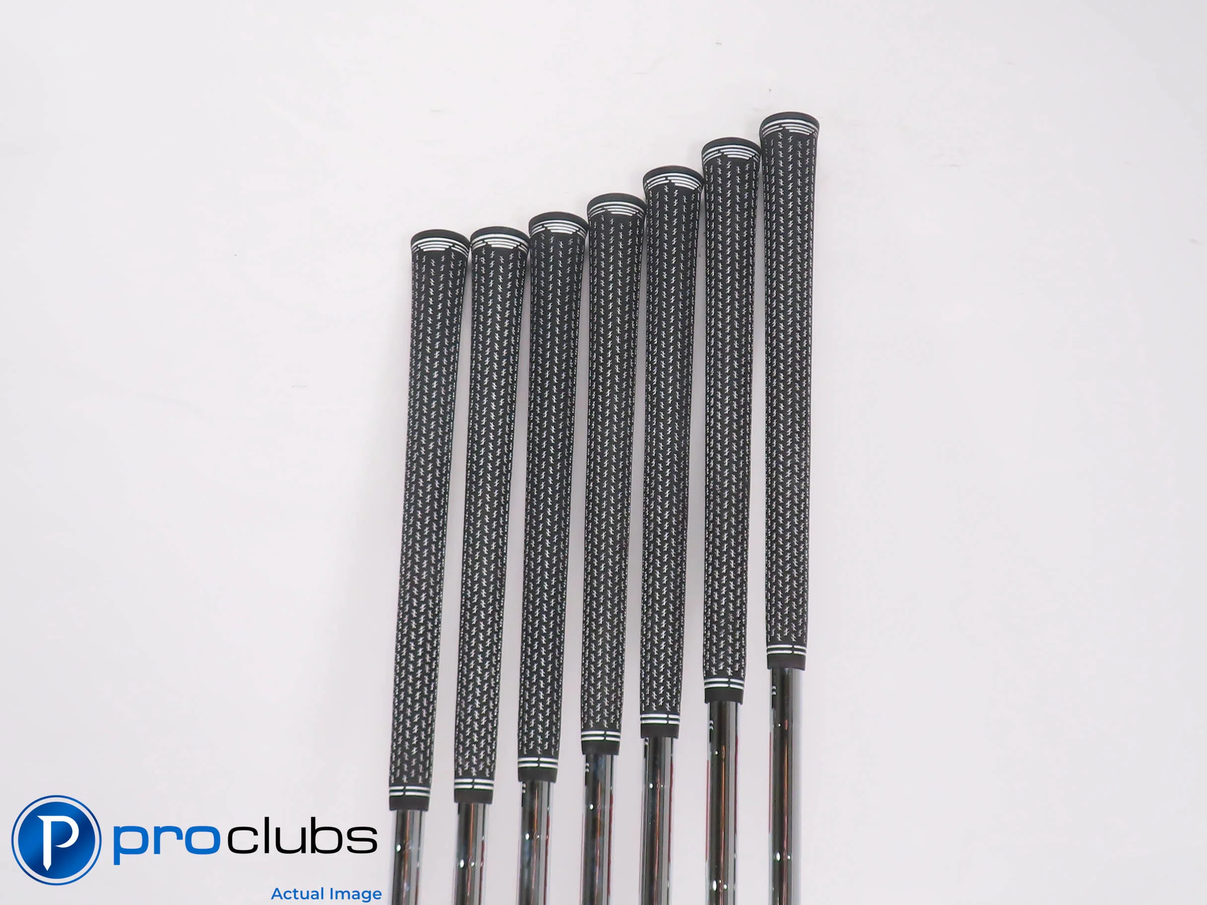 NEW Cobra KING Forged Tec-X 5-PW,GW Iron Set - KBS Stiff Flex Steel 503615 - Image 6