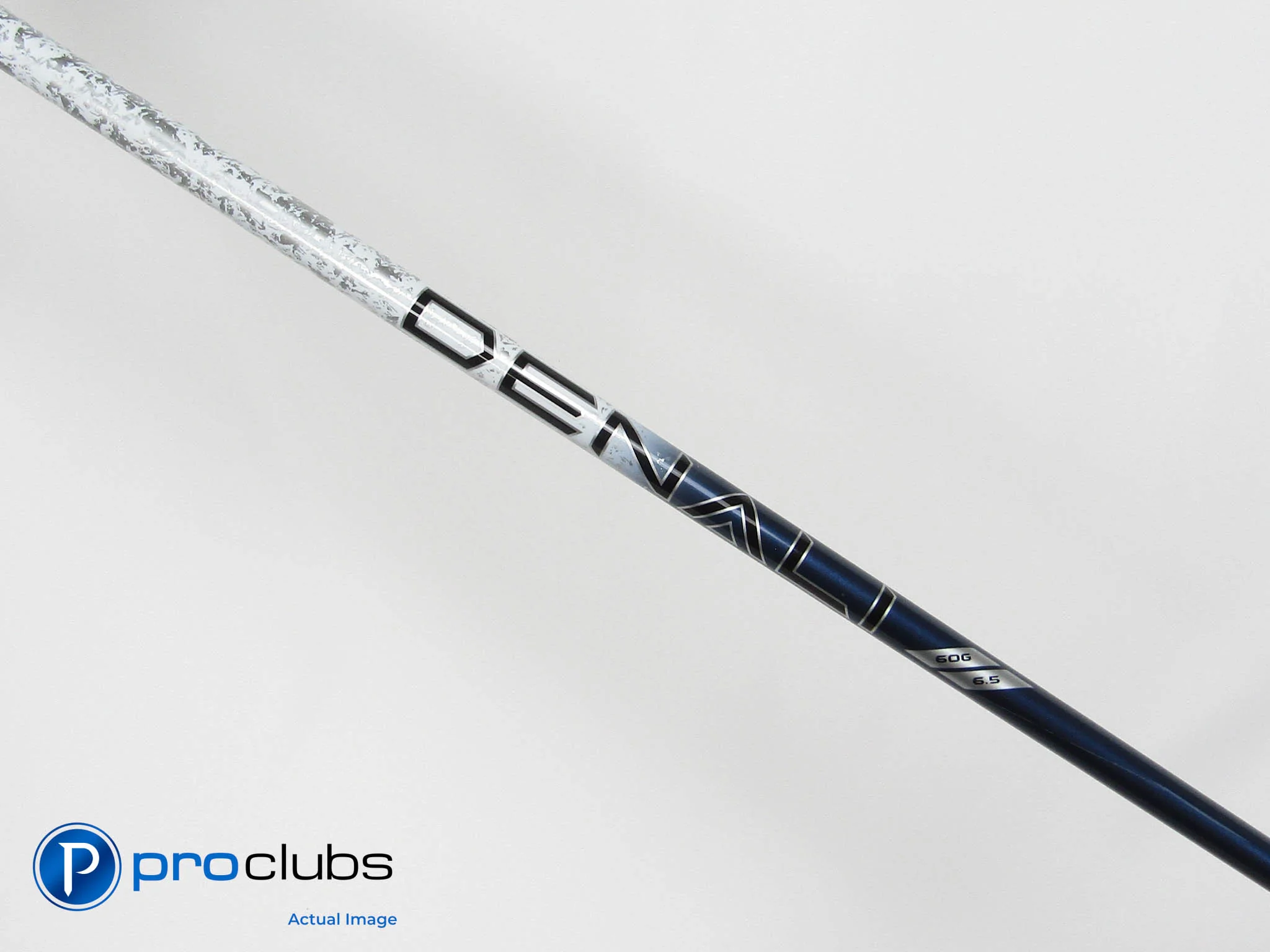 New Project X Denali Blue 60g 6.5 X Driver Shaft 500325