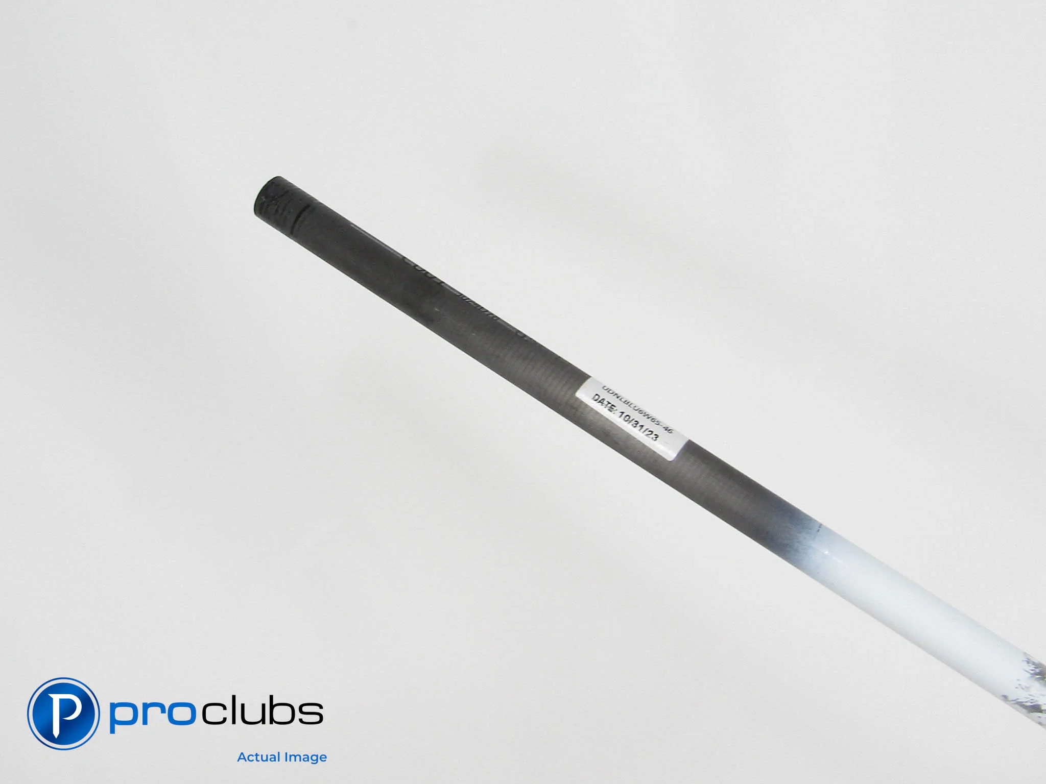New Project X Denali Blue 60g 6.5 X Driver Shaft 500325 - Image 2
