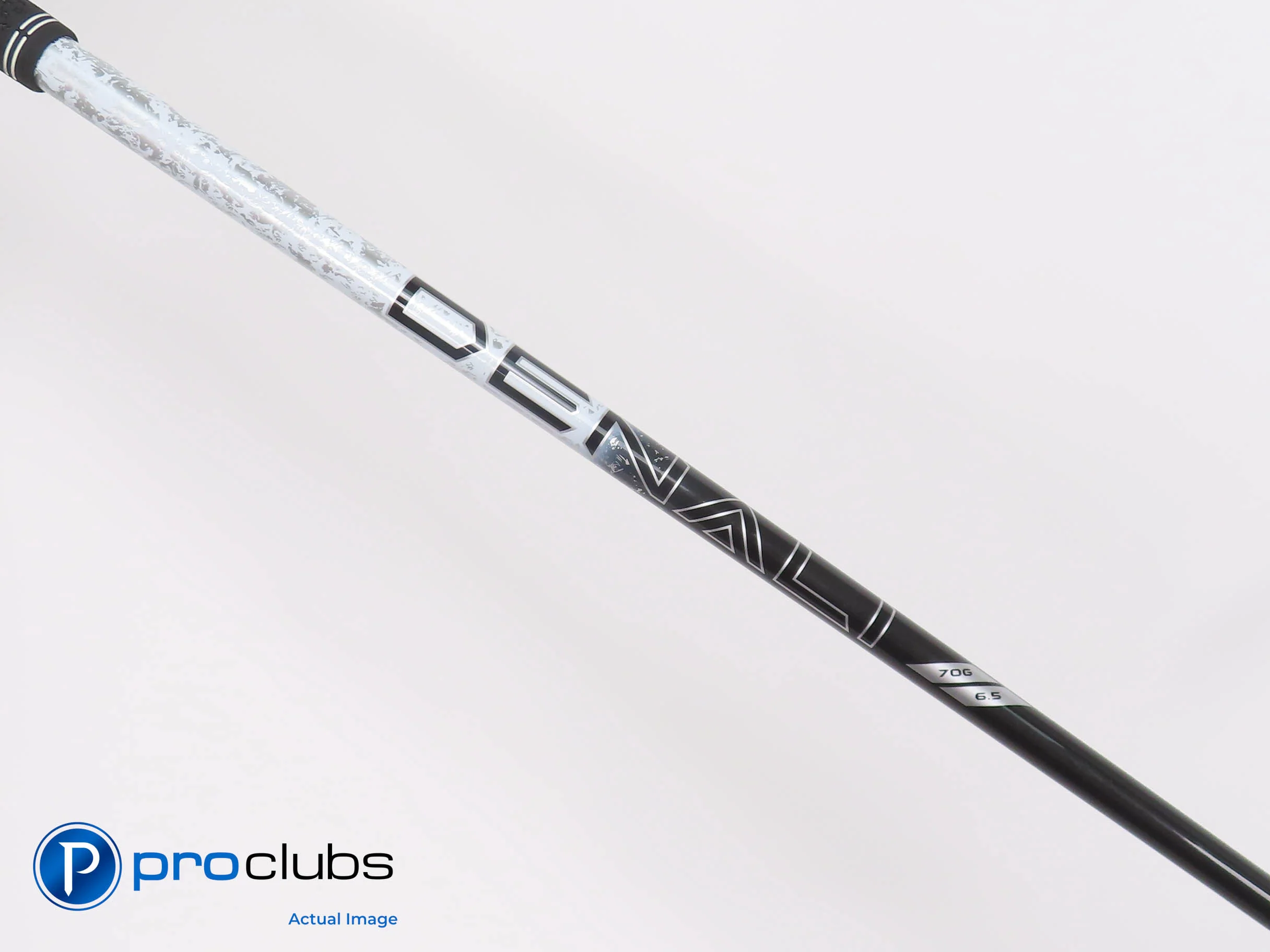 New Project X Denali Black 70g 6.5 X Flex Driver Shaft w/ Cobra Tip #503821