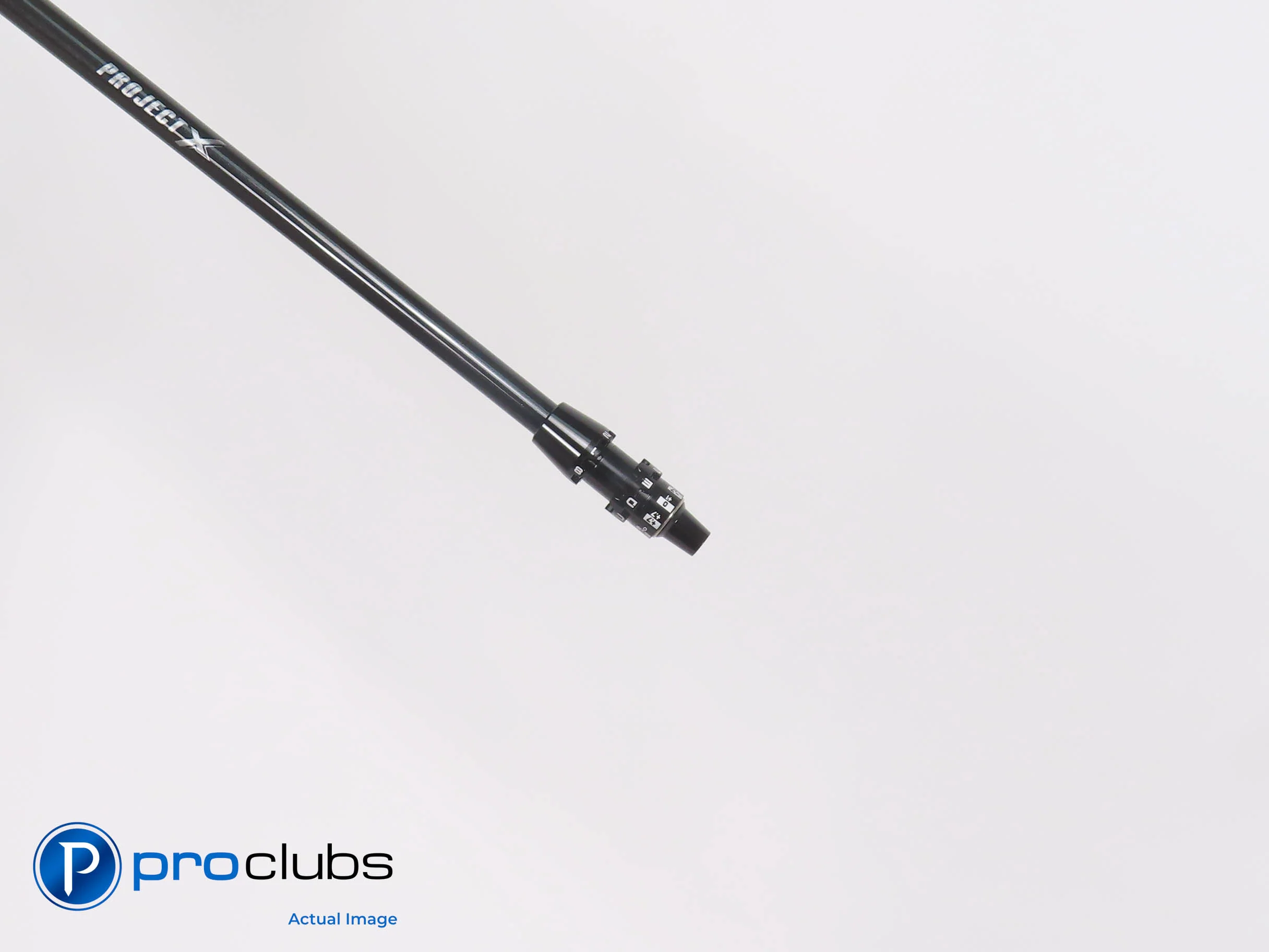 New Project X Denali Black 70g 6.5 X Flex Driver Shaft w/ Cobra Tip #503821 - Image 3