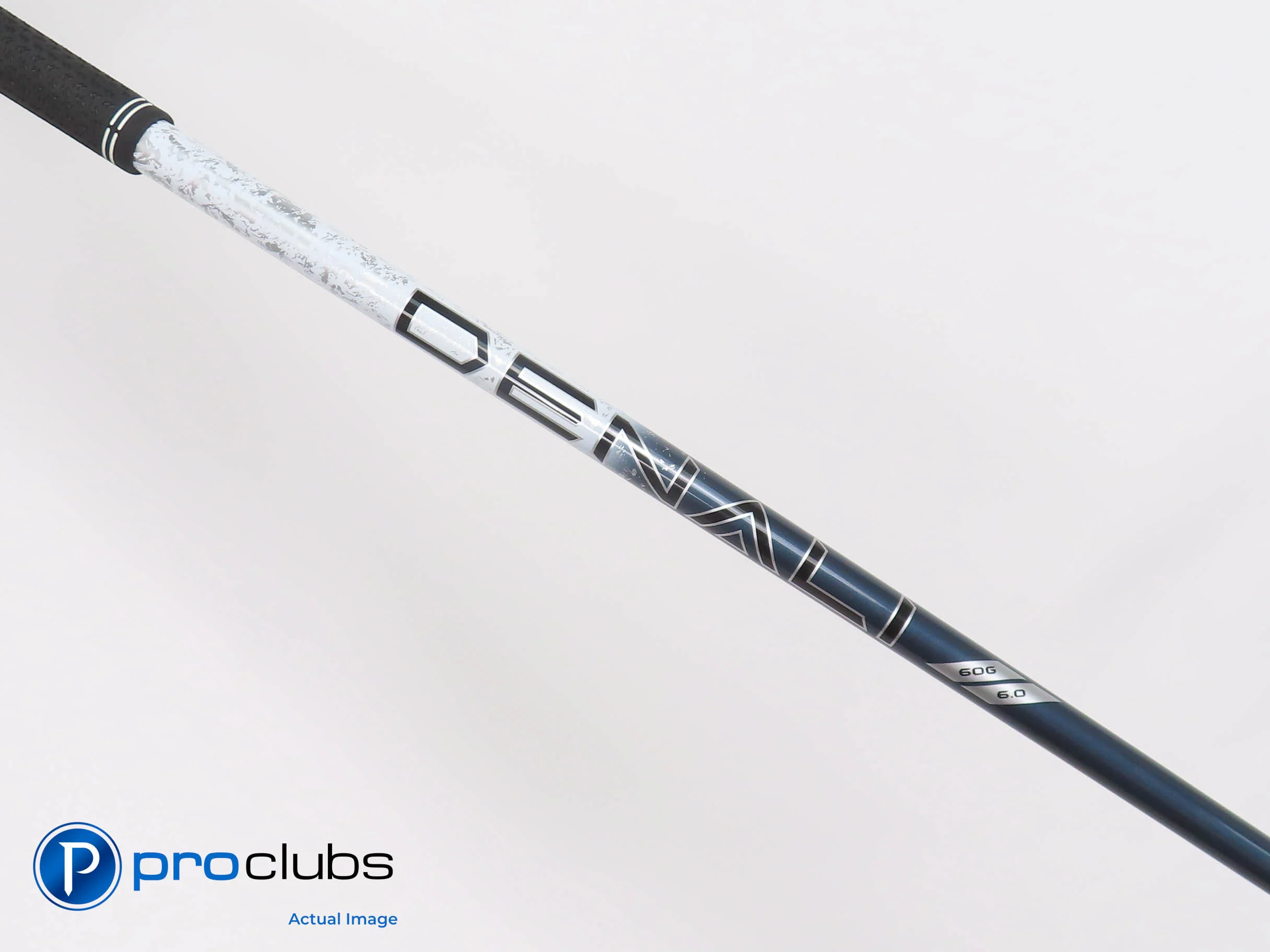 New Project X Denali Blue 60g 6.0 Stiff Flex Driver Shaft w/ Cobra Tip #503835