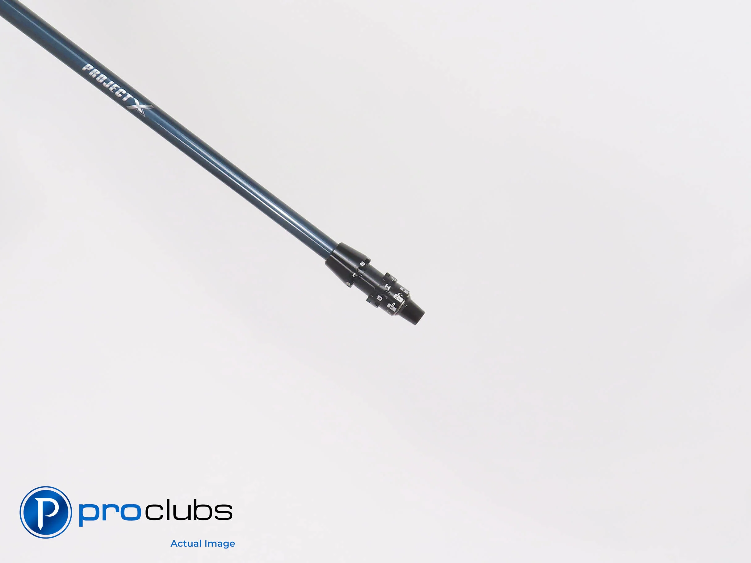 New Project X Denali Blue 60g 6.0 Stiff Flex Driver Shaft w/ Cobra Tip #503835 - Image 3